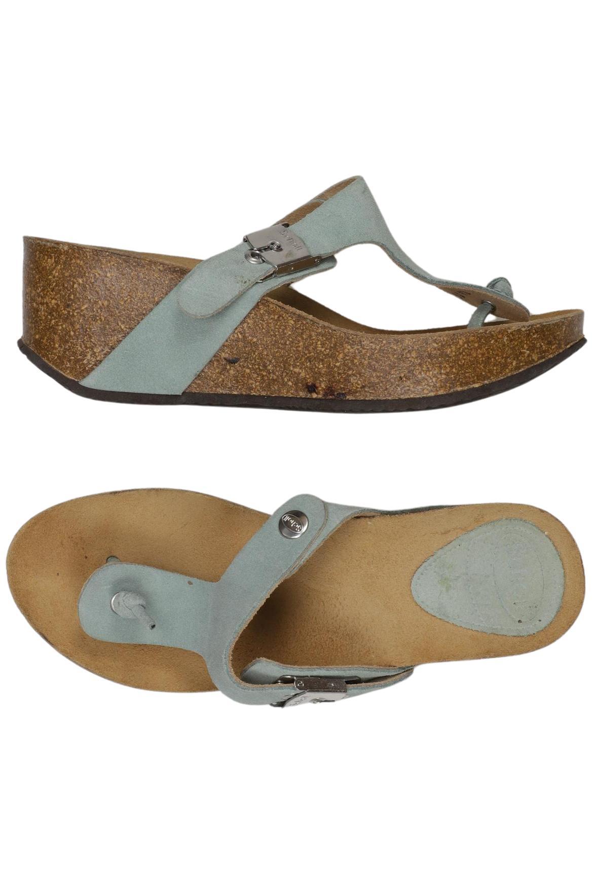 

Scholl Damen Sandale, türkis, Gr. 37