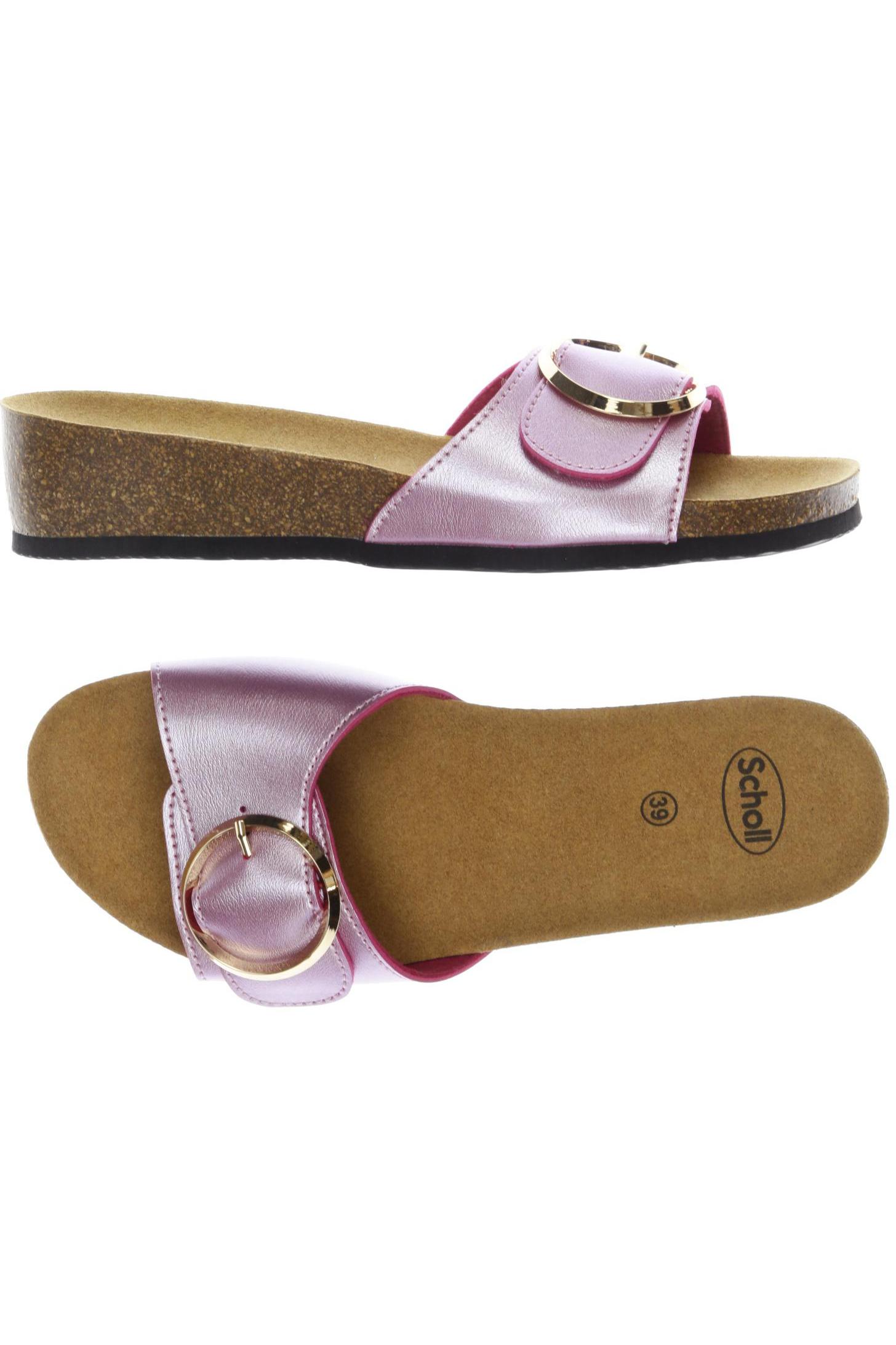 

Scholl Damen Sandale, pink, Gr. 39