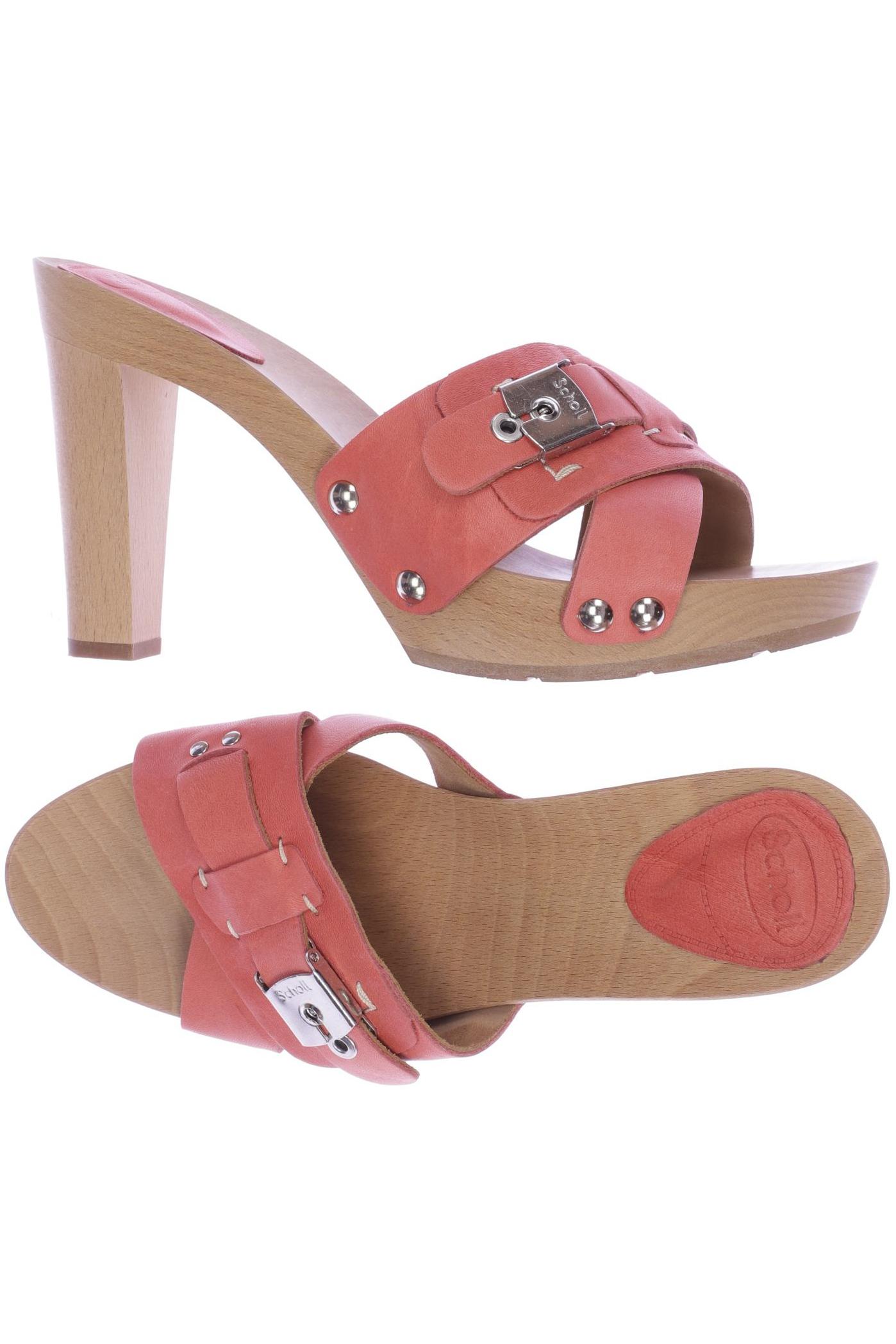 

Scholl Damen Sandale, pink, Gr. 40