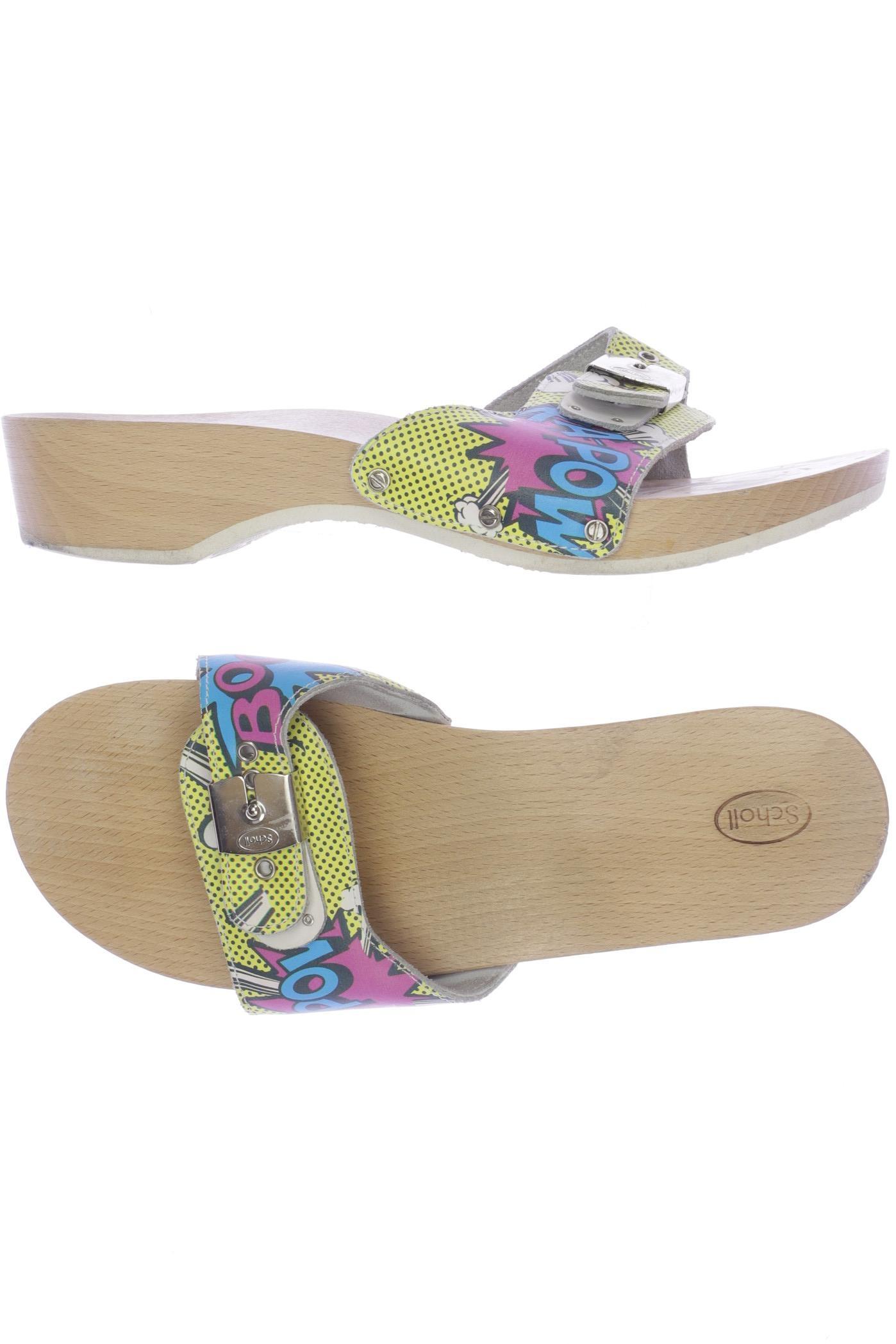

Scholl Damen Sandale, mehrfarbig, Gr. 39