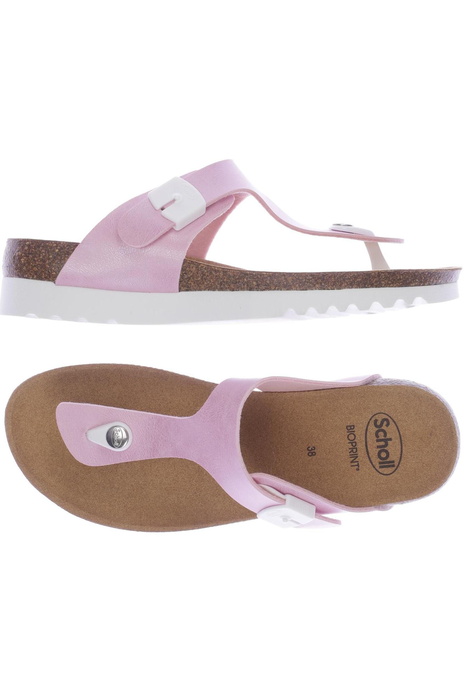 

Scholl Damen Sandale, pink