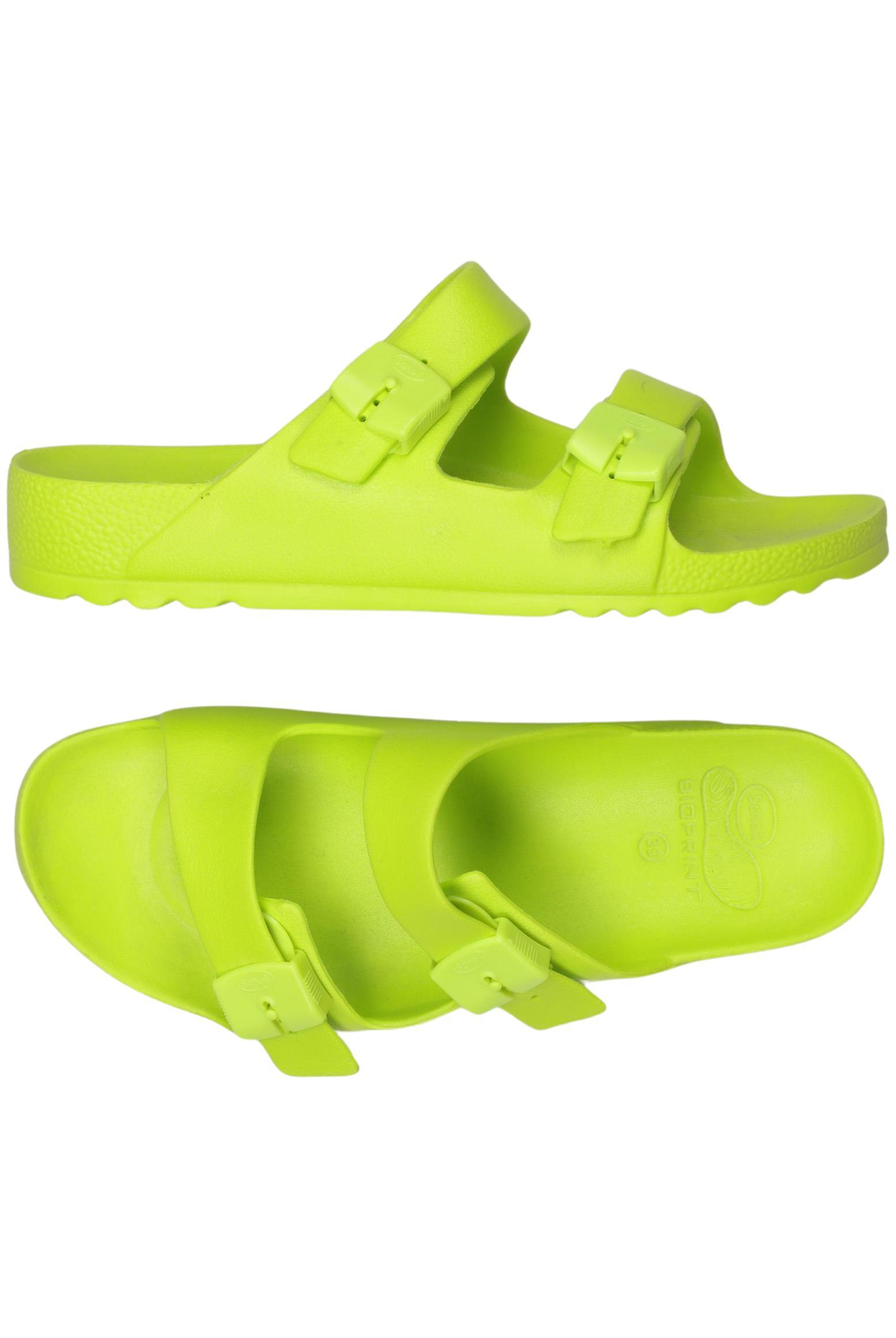 

Scholl Damen Sandale, neon, Gr. 39