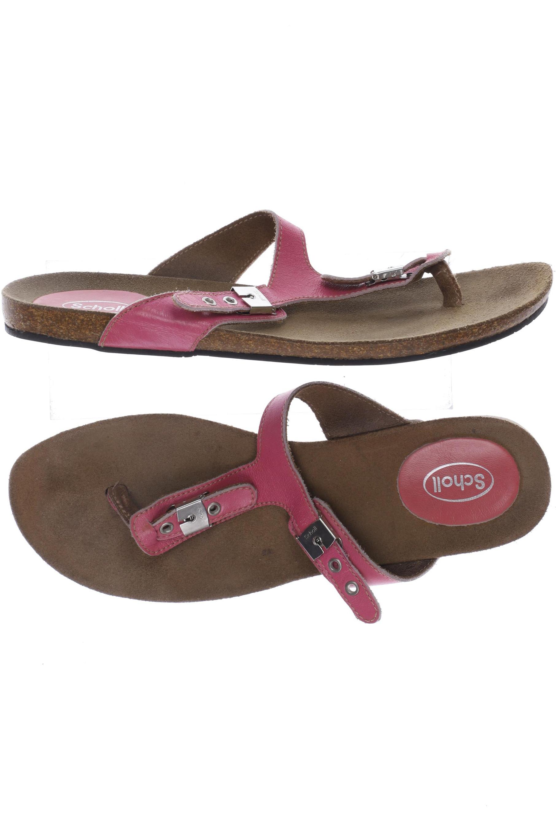 

Scholl Damen Sandale, pink