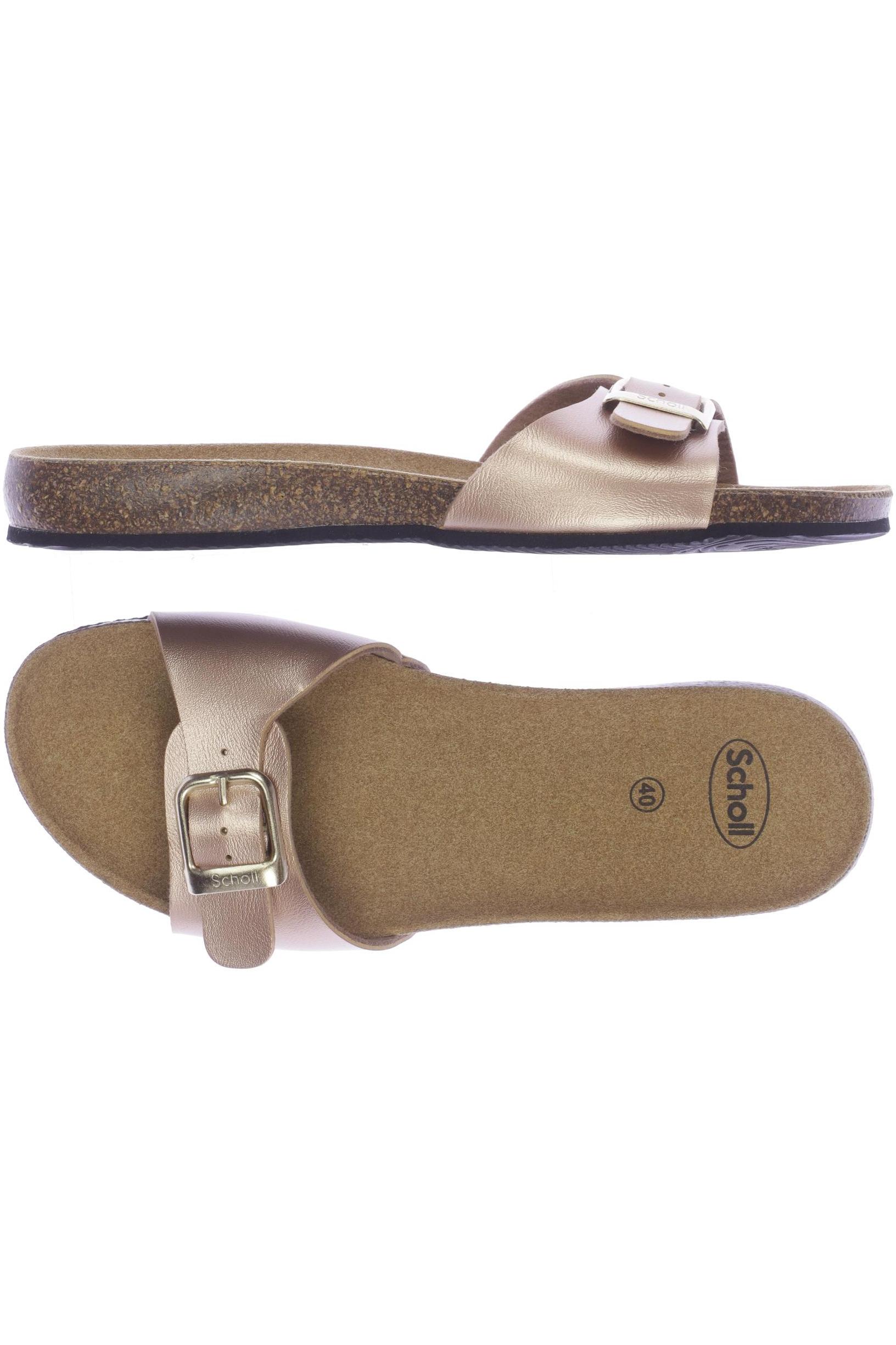 

Scholl Damen Sandale, pink, Gr. 40