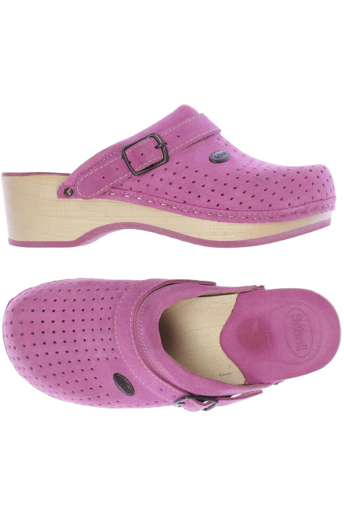 

Scholl Damen Sandale, pink