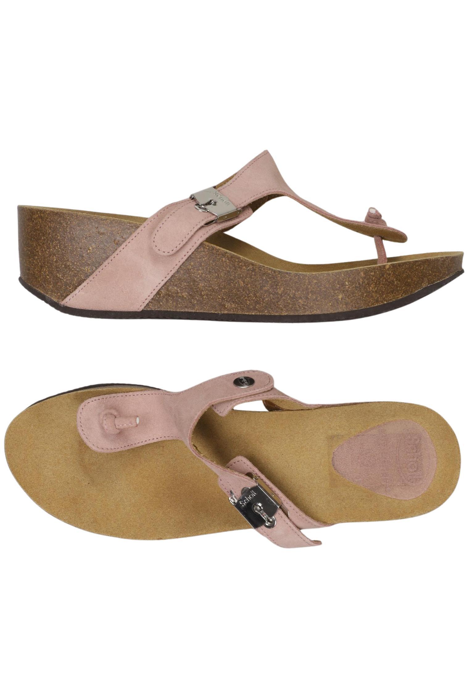 

Scholl Damen Sandale, pink, Gr. 42