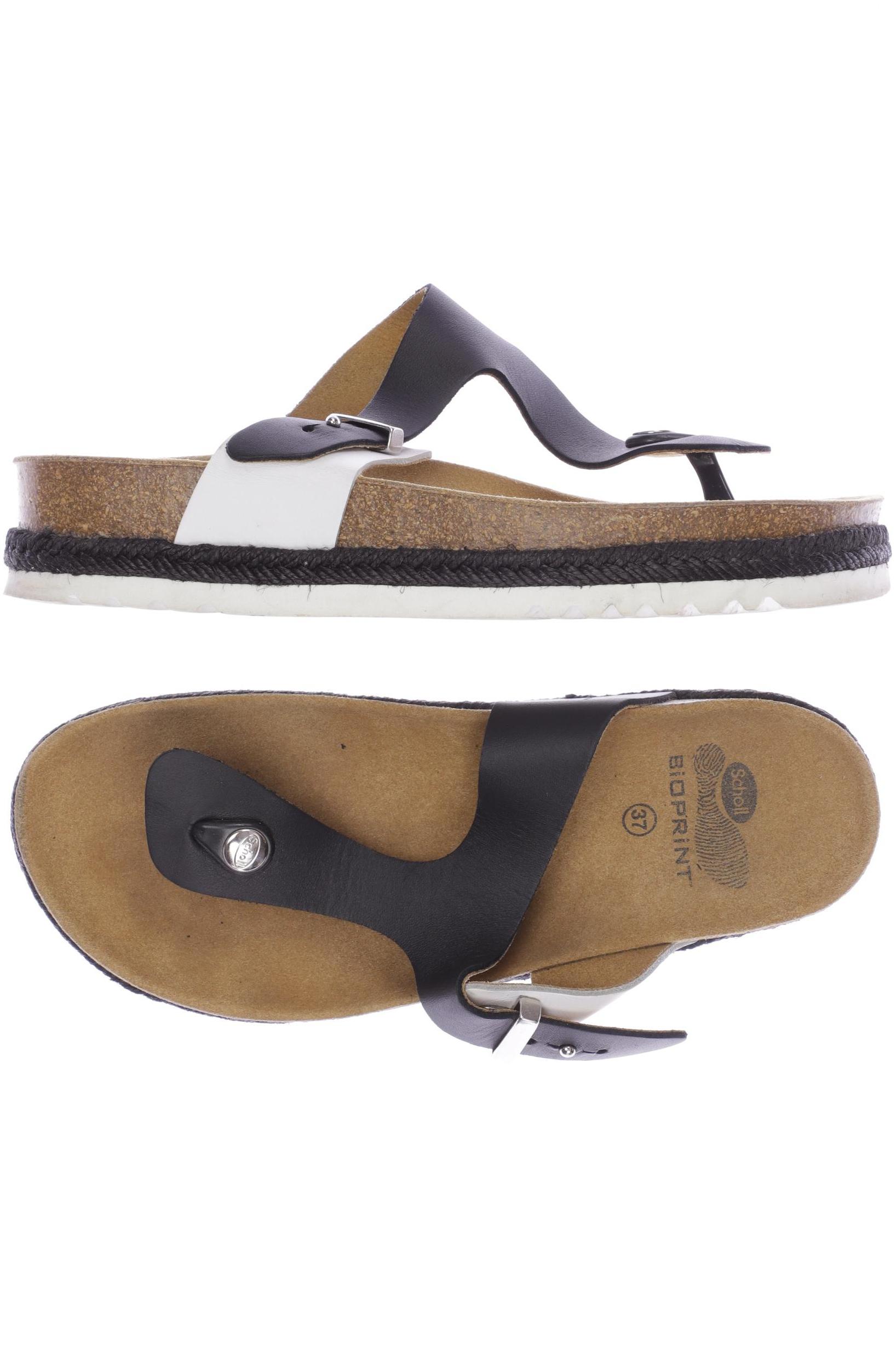 

Scholl Damen Sandale, schwarz, Gr. 37