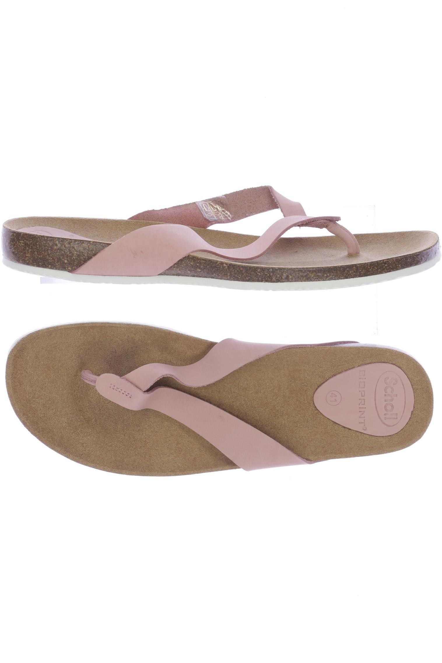 

Scholl Damen Sandale, pink, Gr. 41