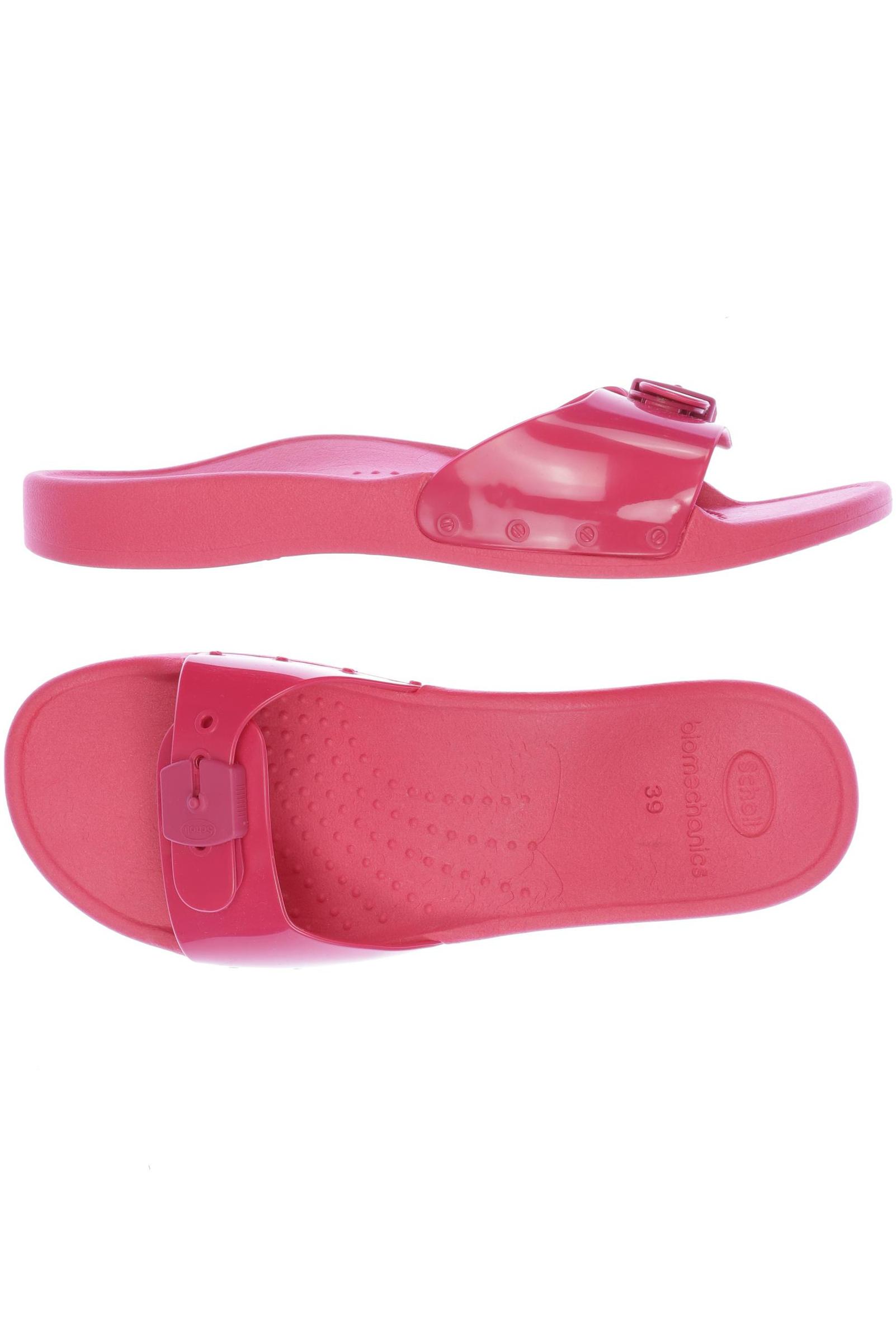 

Scholl Damen Sandale, pink, Gr. 39