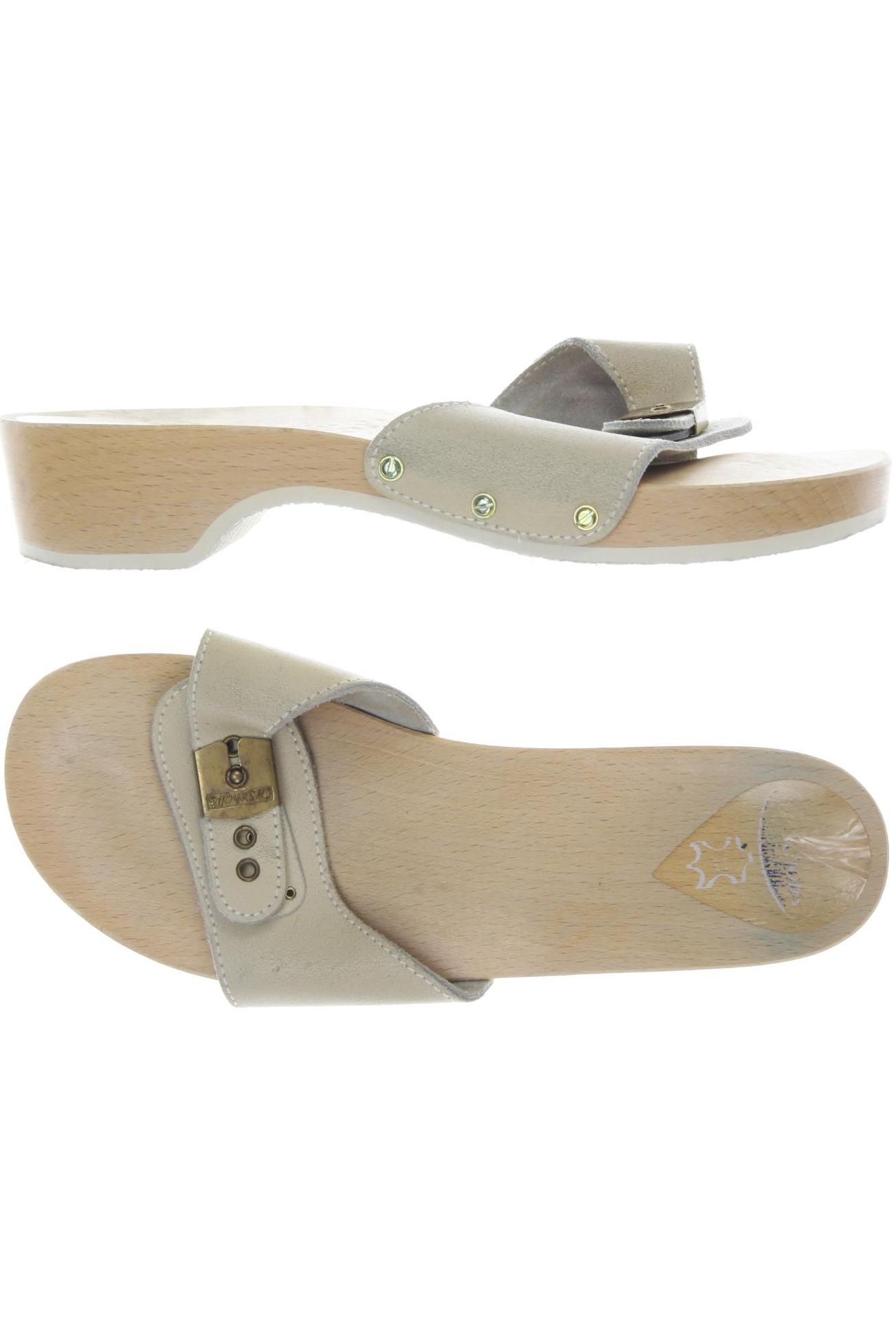 

Scholl Damen Sandale, beige, Gr. 38