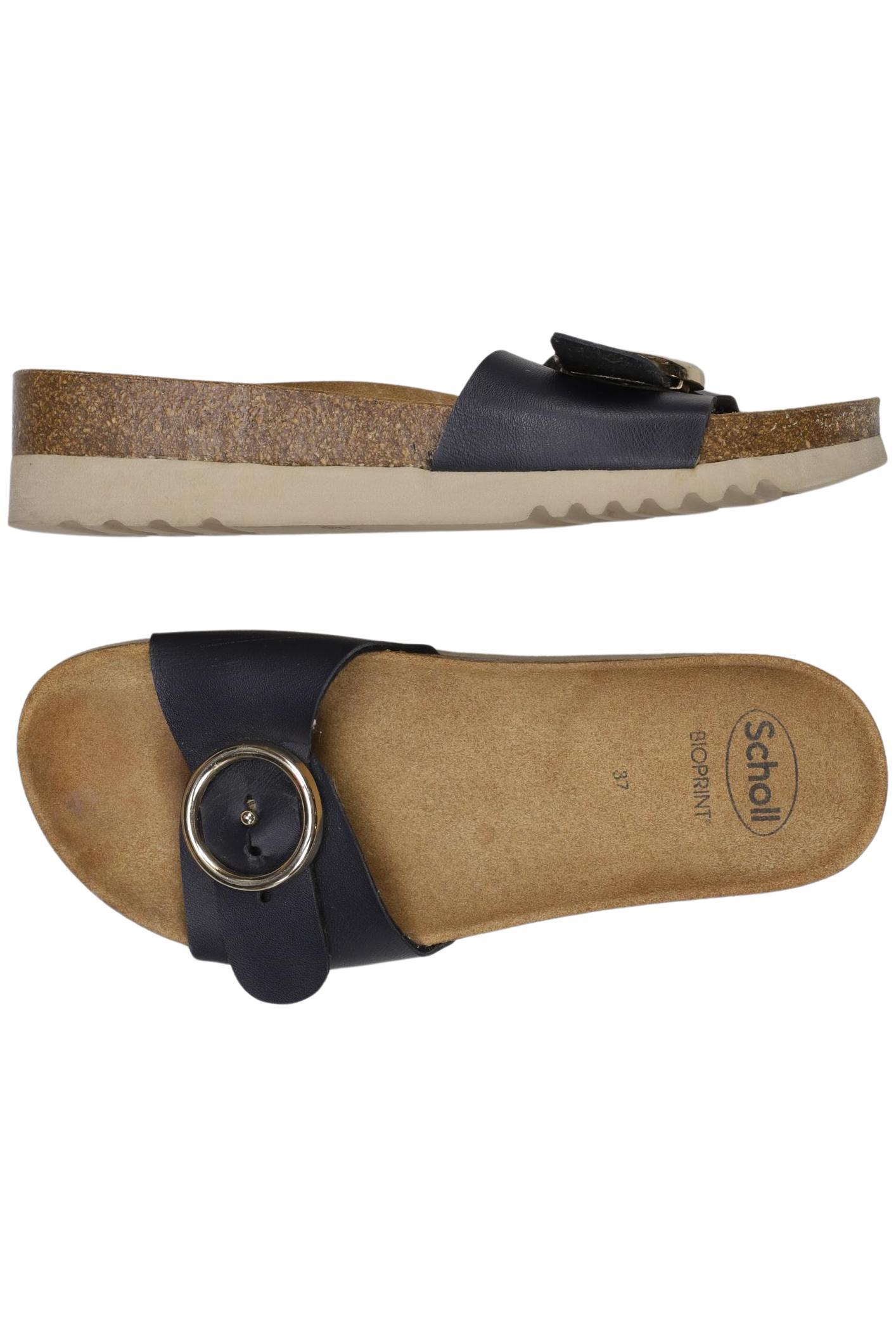 

Scholl Damen Sandale, marineblau, Gr. 37