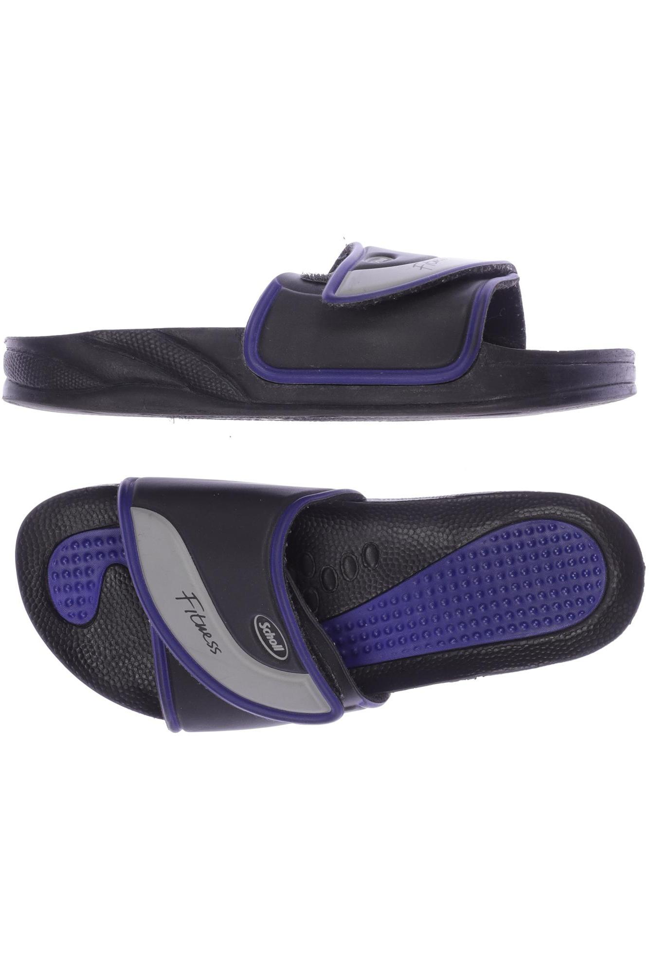 

Scholl Damen Sandale, schwarz