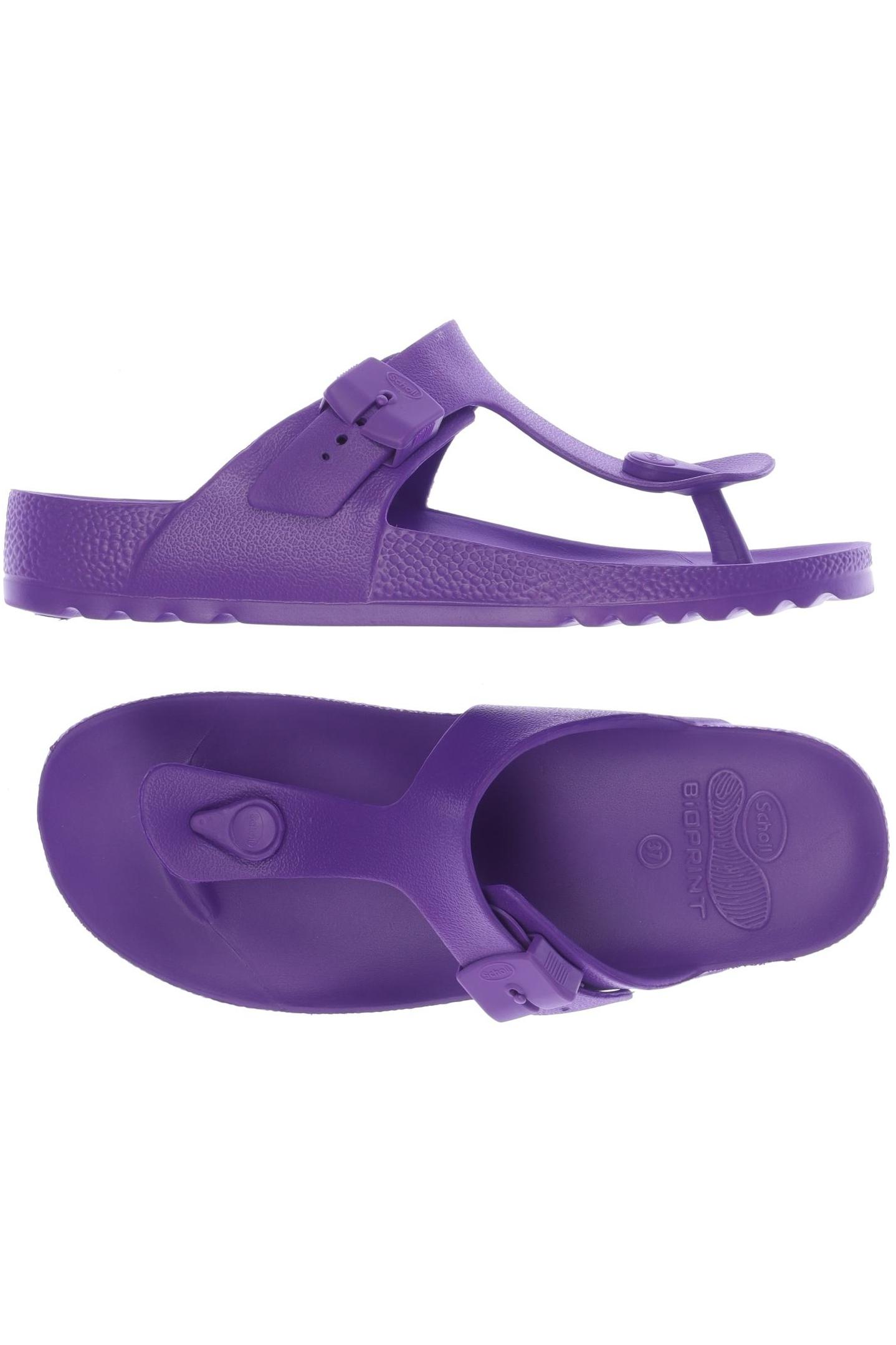 

Scholl Damen Sandale, flieder, Gr. 37