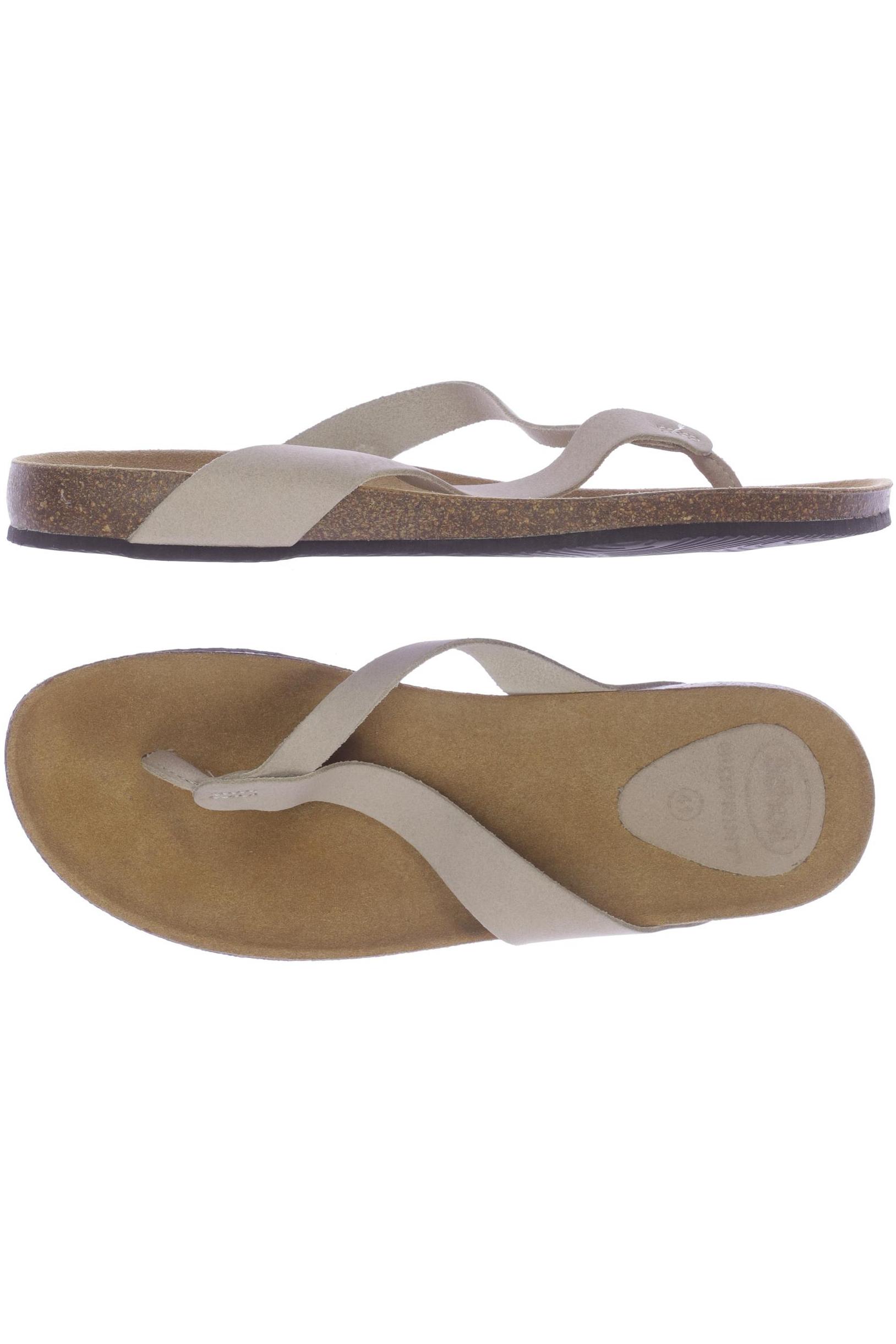 

Scholl Damen Sandale, beige, Gr. 41