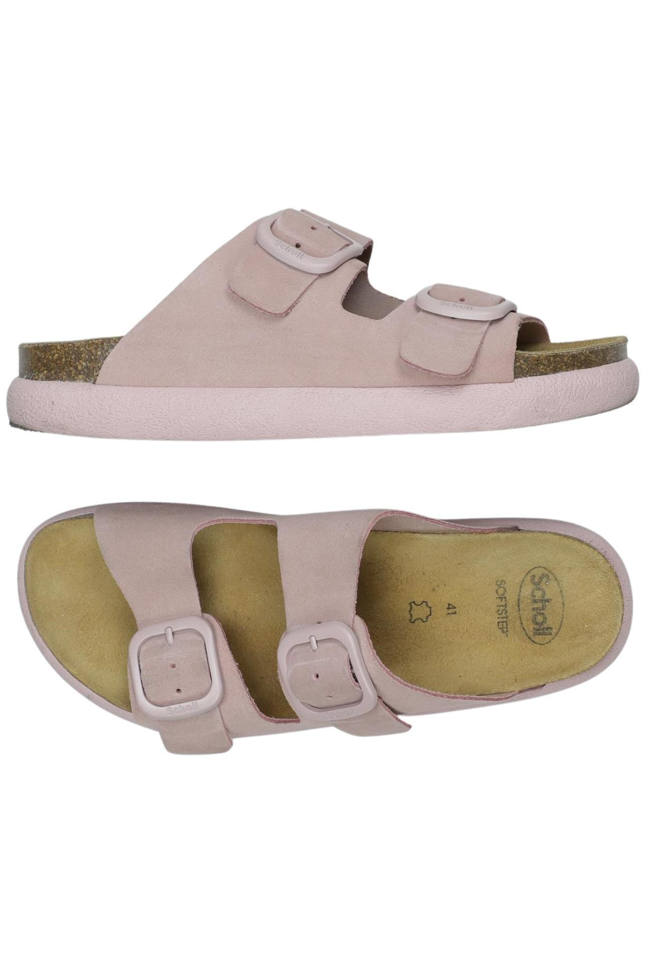 

Scholl Damen Sandale, pink, Gr. 41