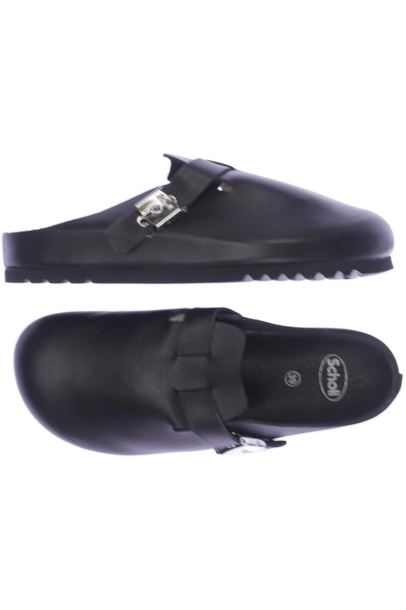 

Scholl Damen Sandale, schwarz, Gr. 39