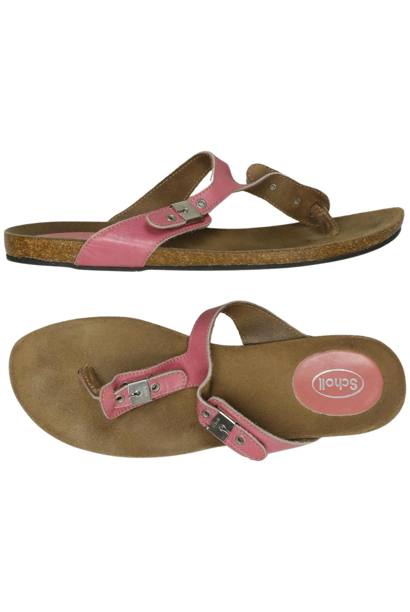 

Scholl Damen Sandale, pink, Gr. 41