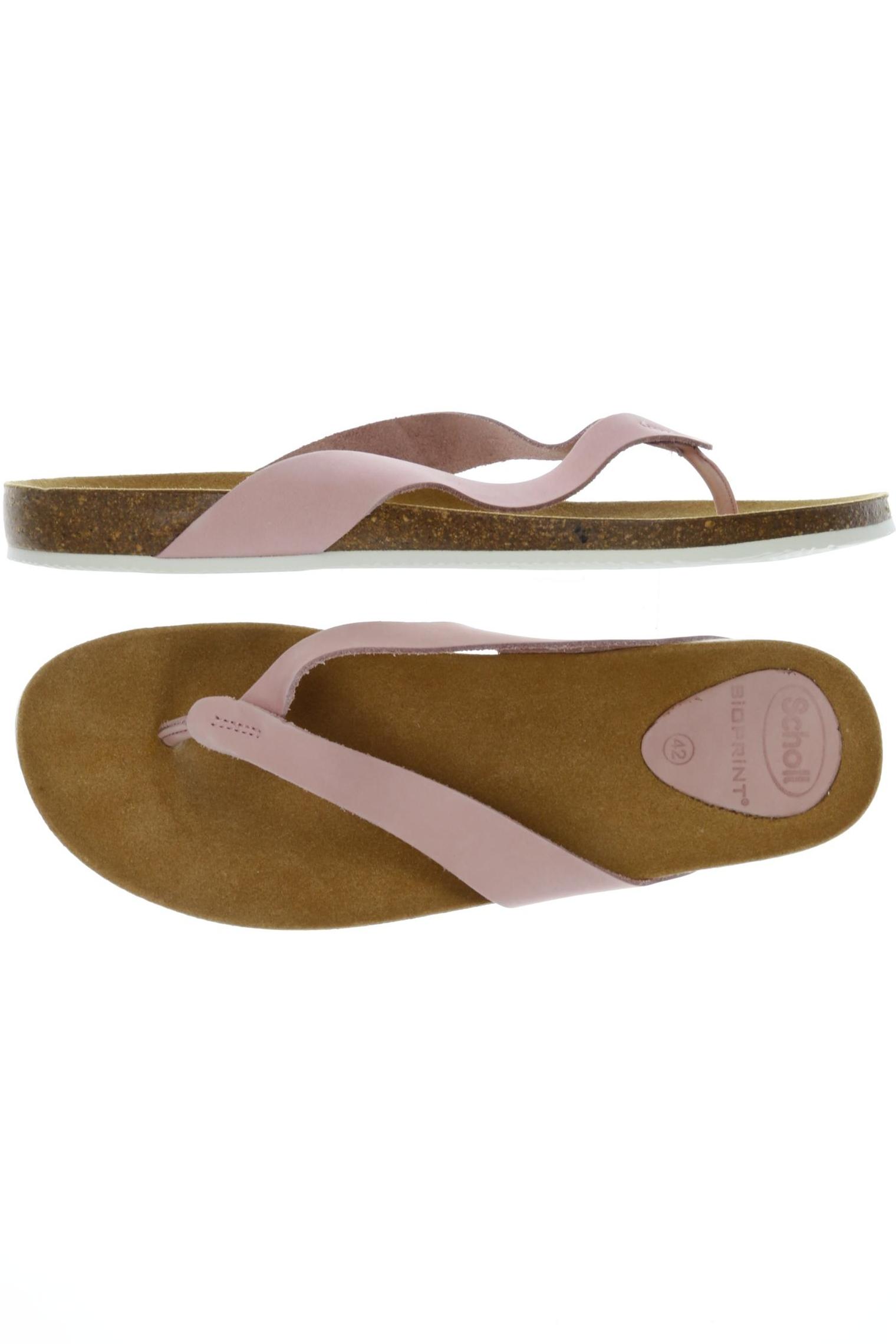 

Scholl Damen Sandale, pink, Gr. 42