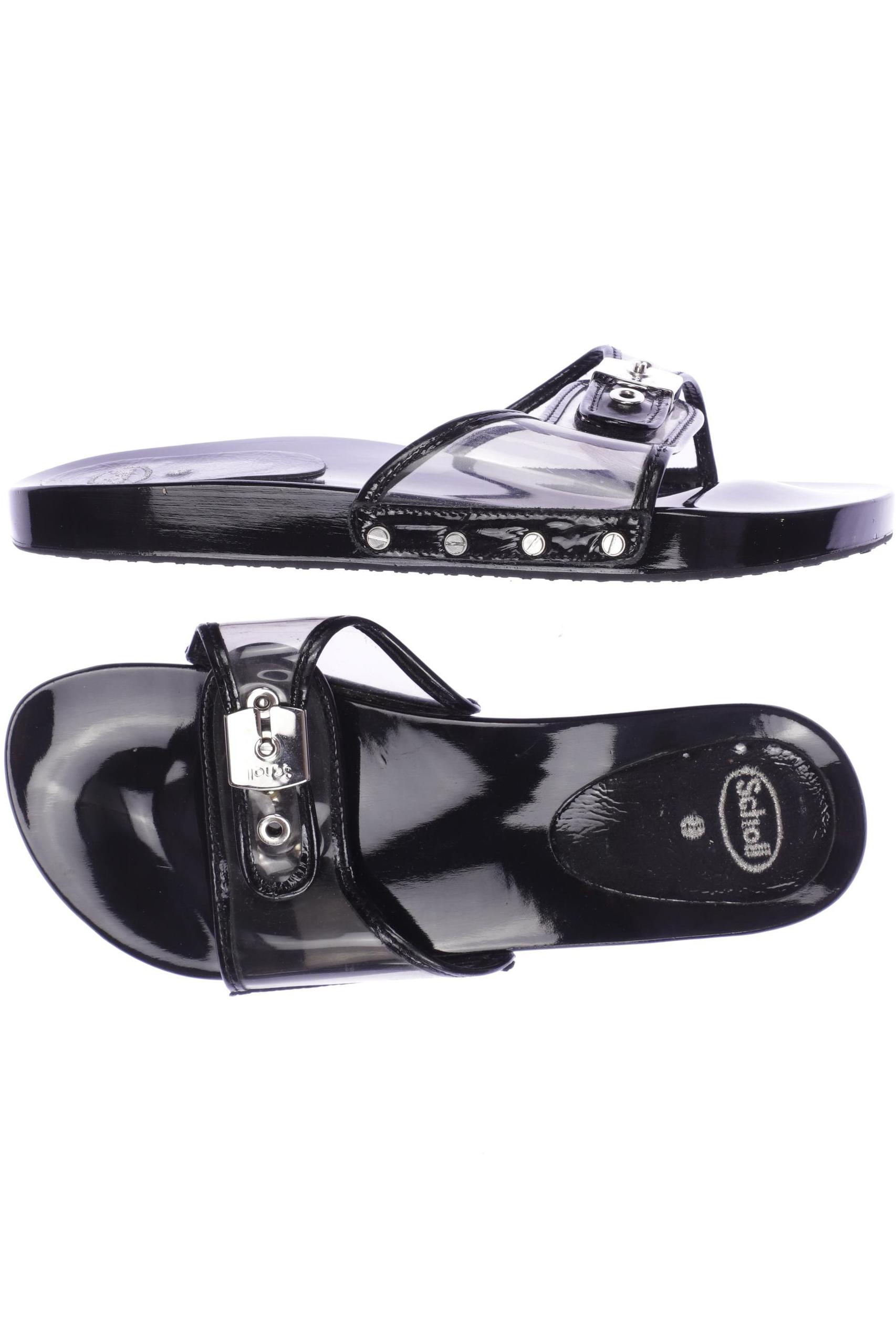 

Scholl Damen Sandale, schwarz, Gr. 36