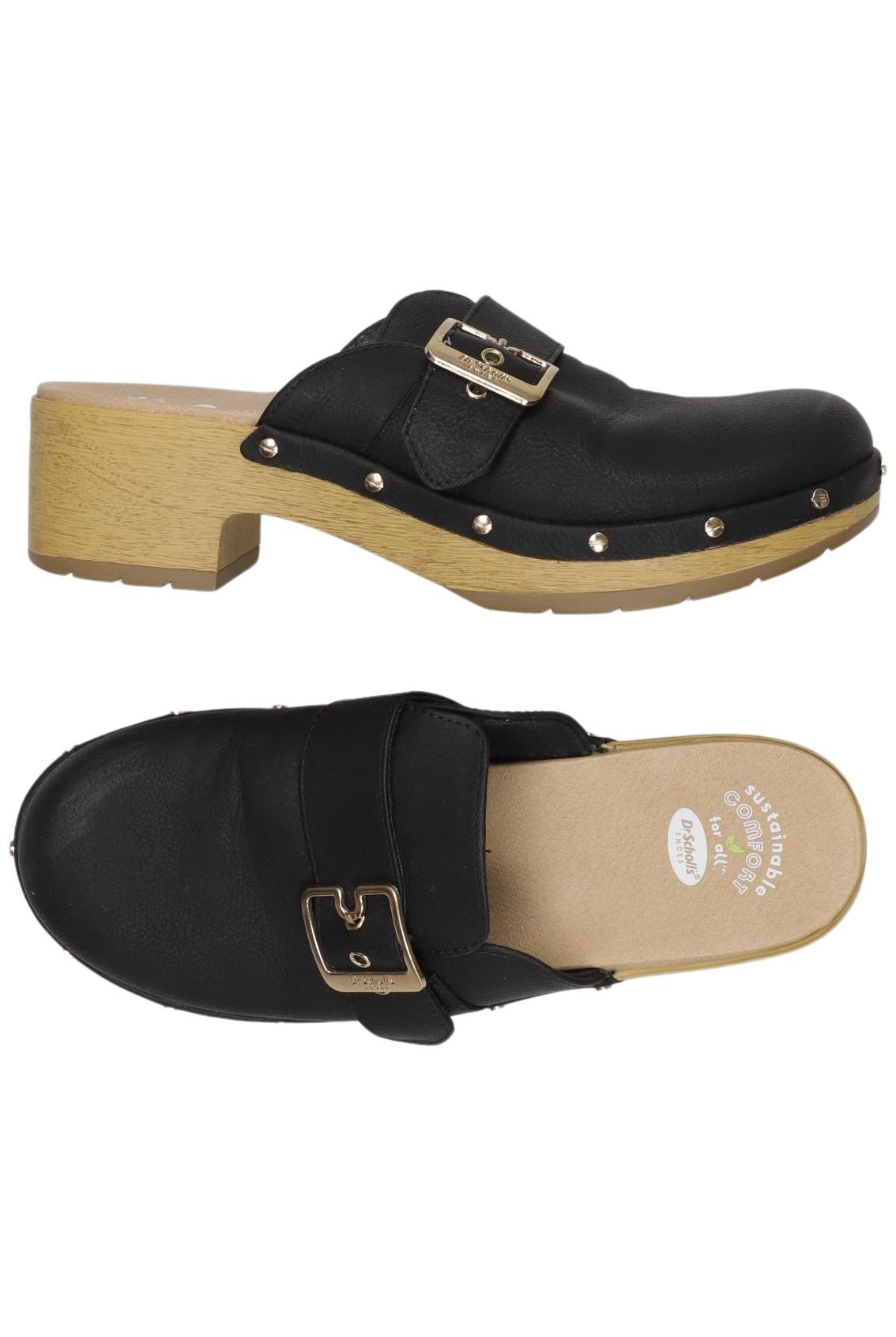 

Scholl Damen Sandale, schwarz, Gr. 39