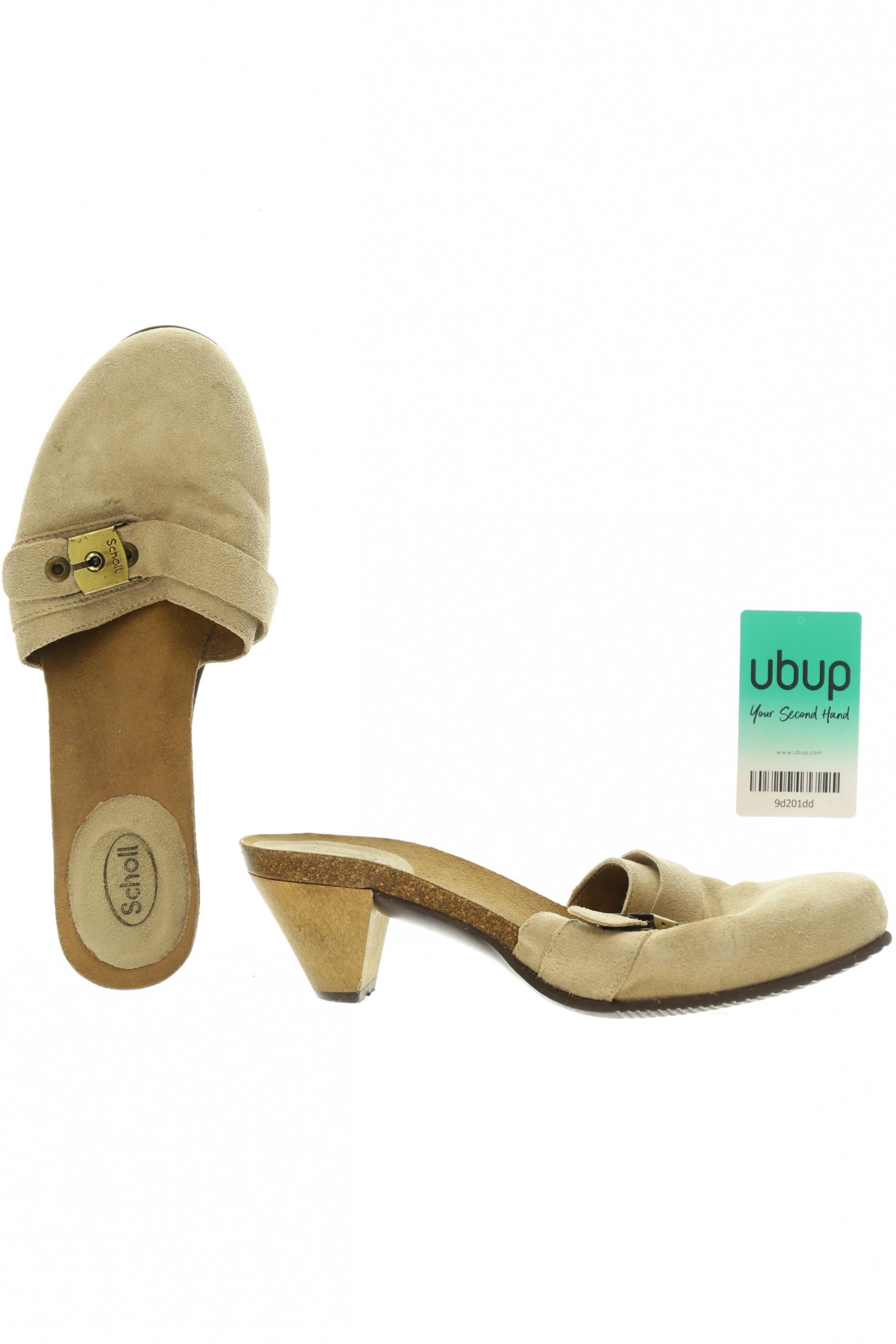 

Scholl Damen Sandale, beige, Gr. 39