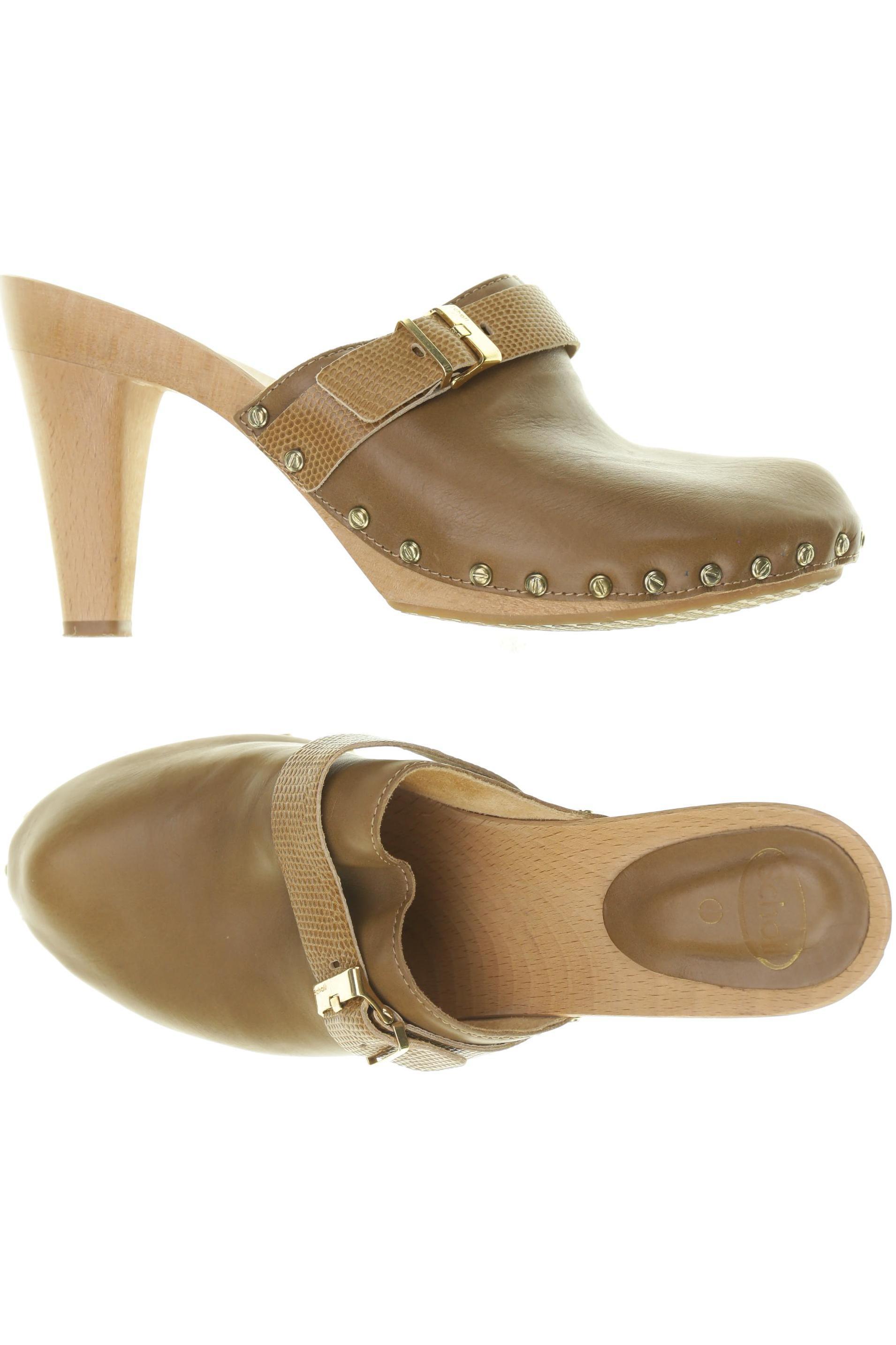 

Scholl Damen Sandale, braun, Gr. 41