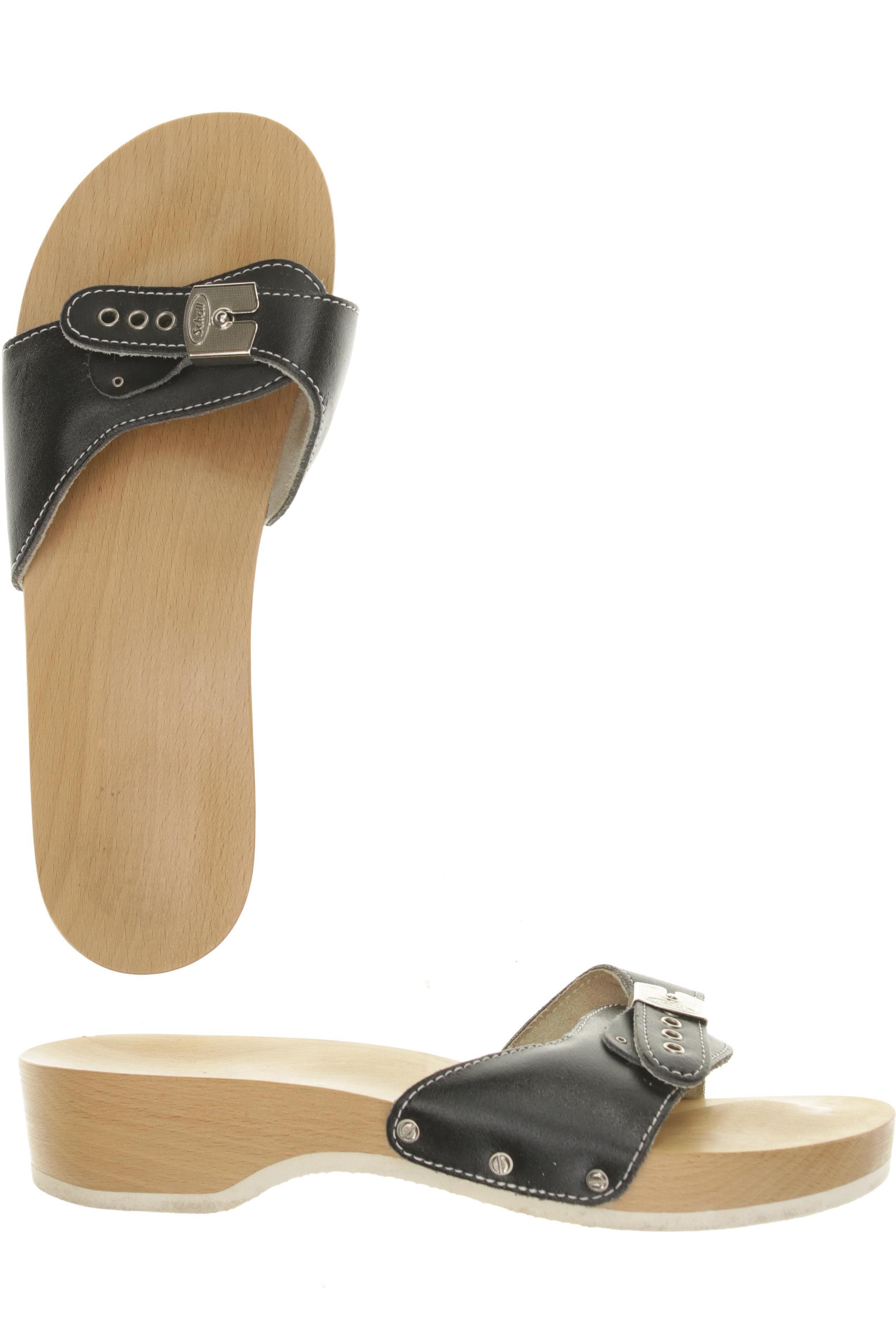 

Scholl Damen Sandale, braun, Gr. 38