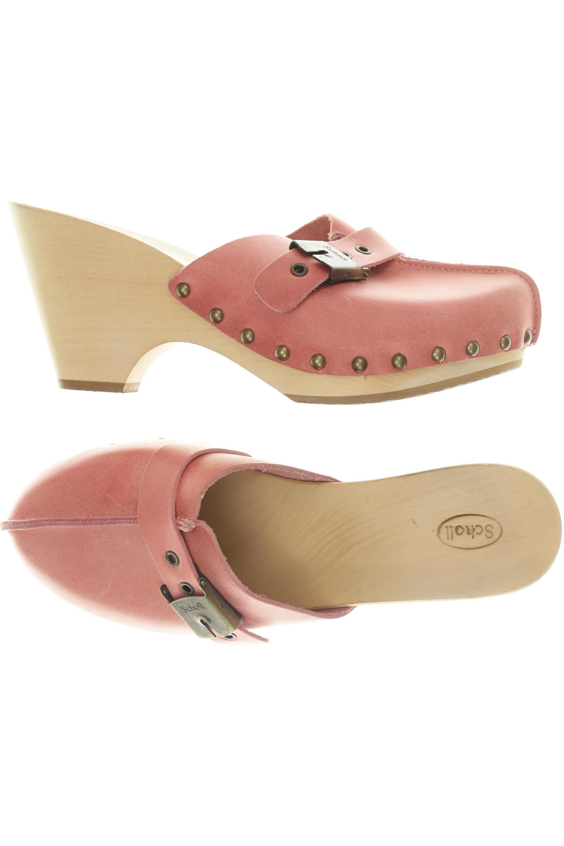 

Scholl Damen Sandale, pink, Gr. 38