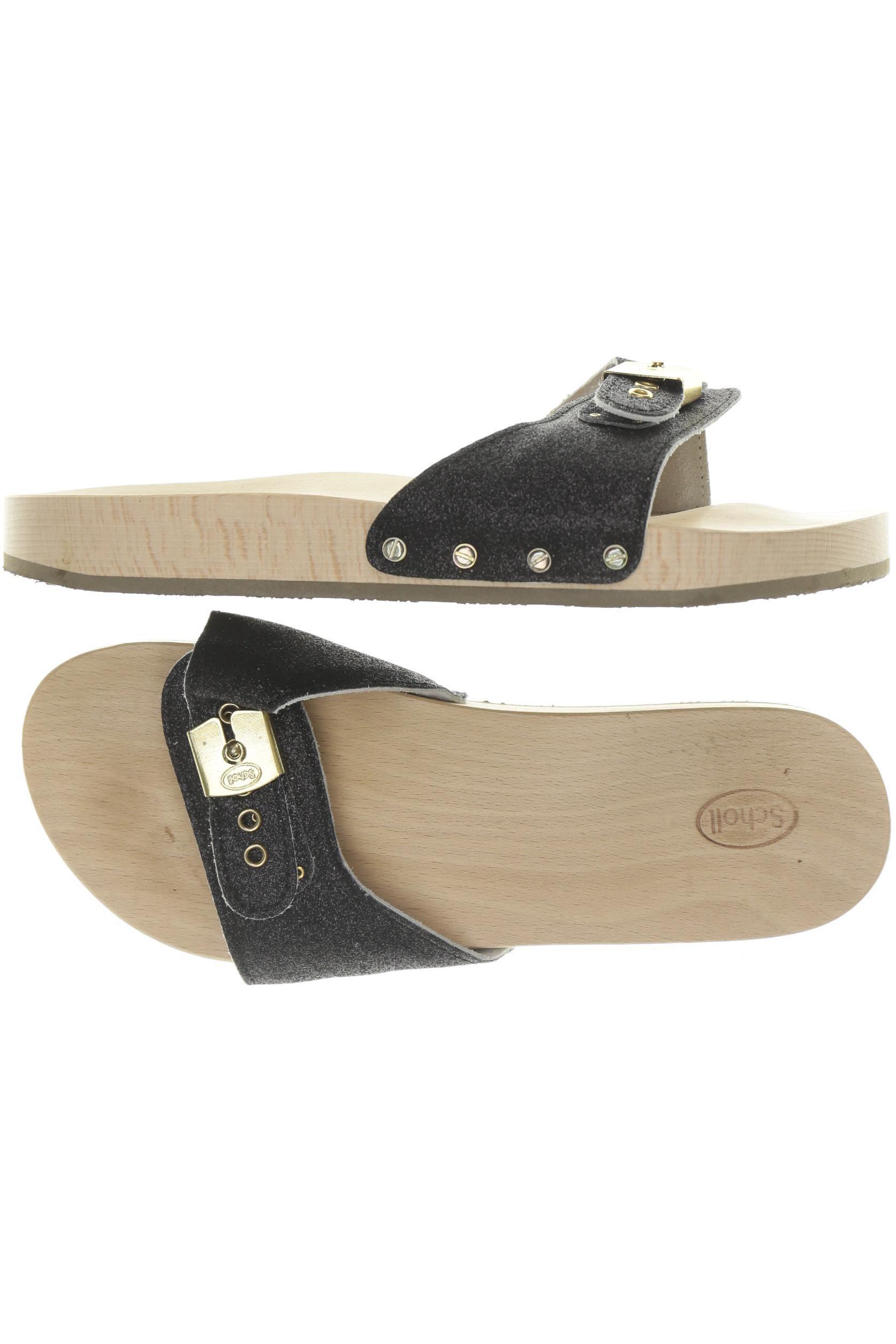 

Scholl Damen Sandale, schwarz, Gr. 35.5