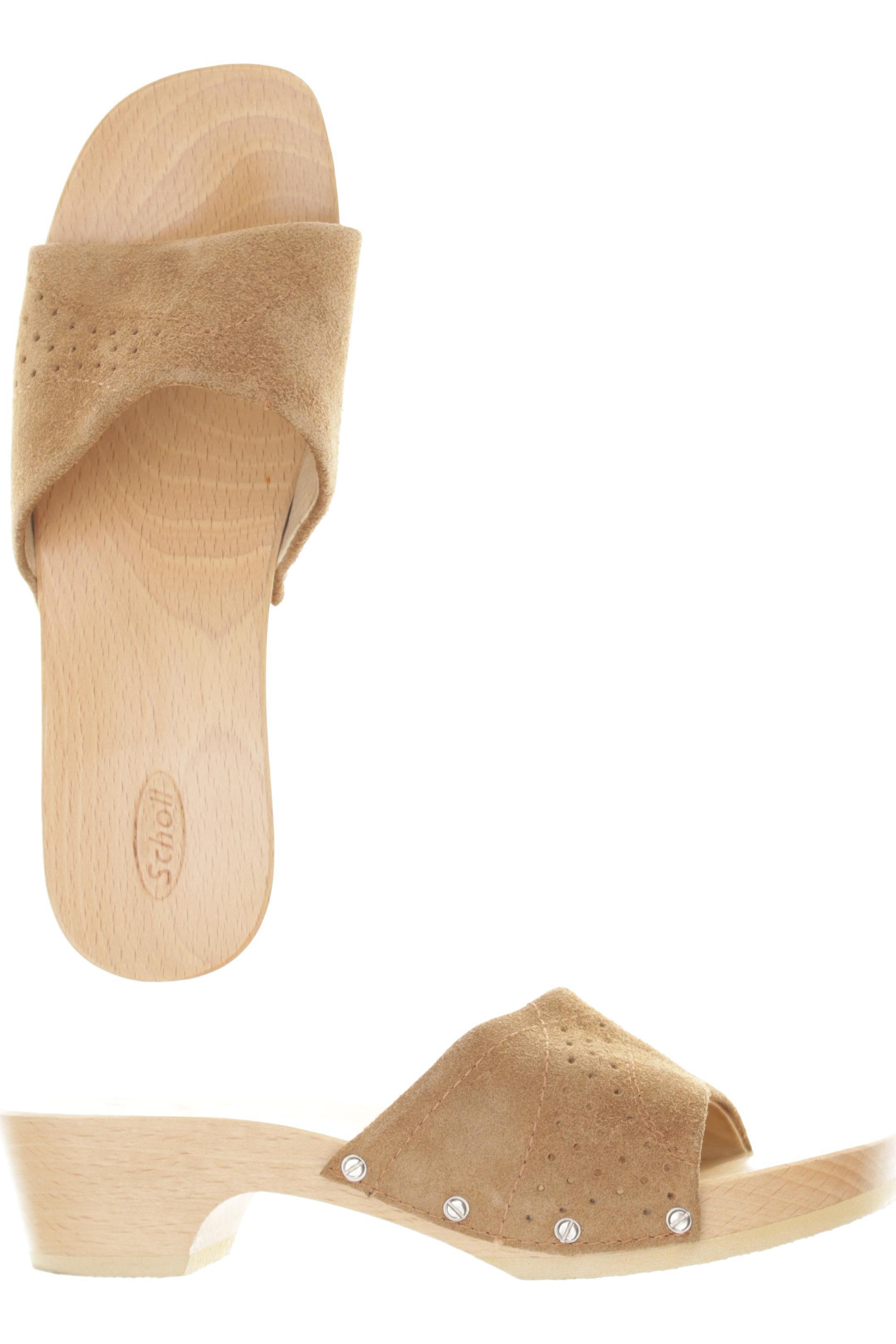 

Scholl Damen Sandale, braun, Gr. 37