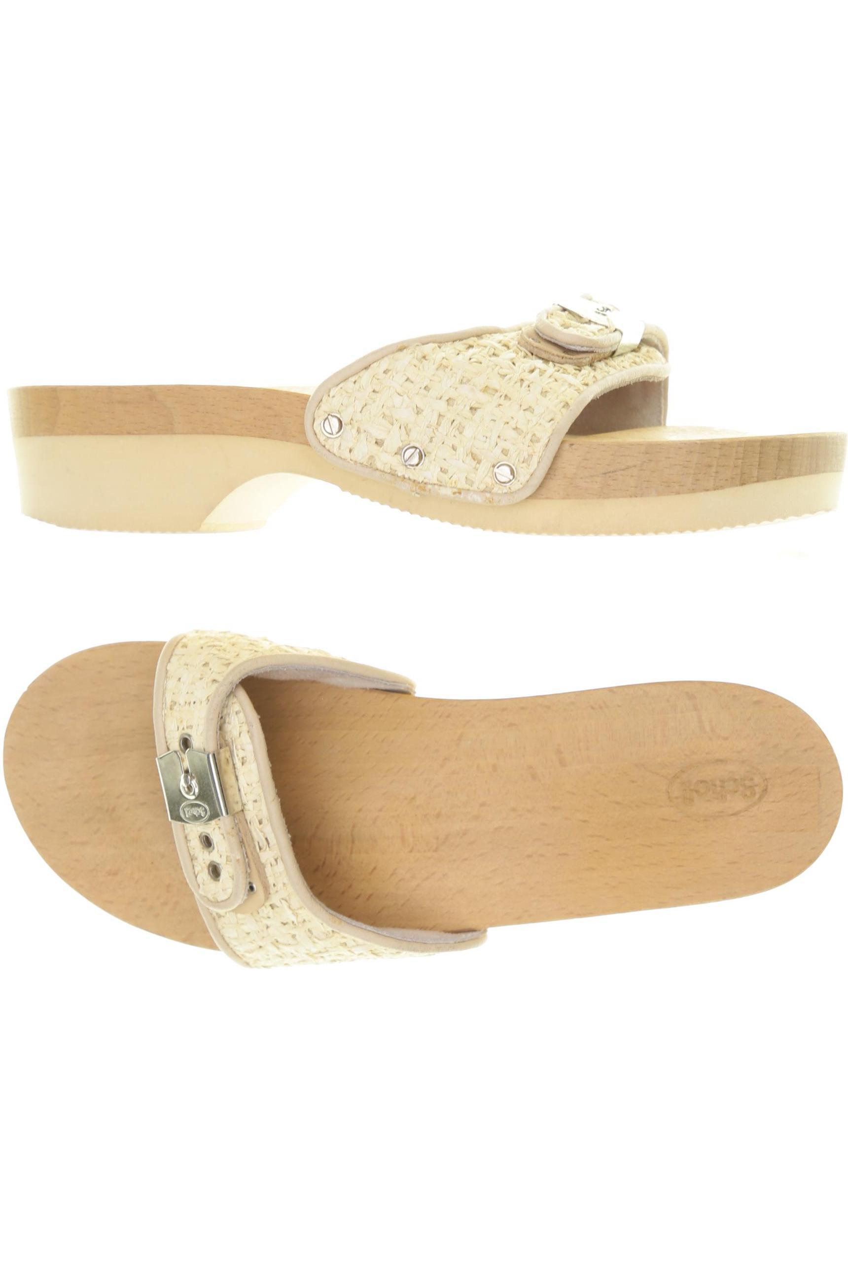 

Scholl Damen Sandale, beige, Gr. 37