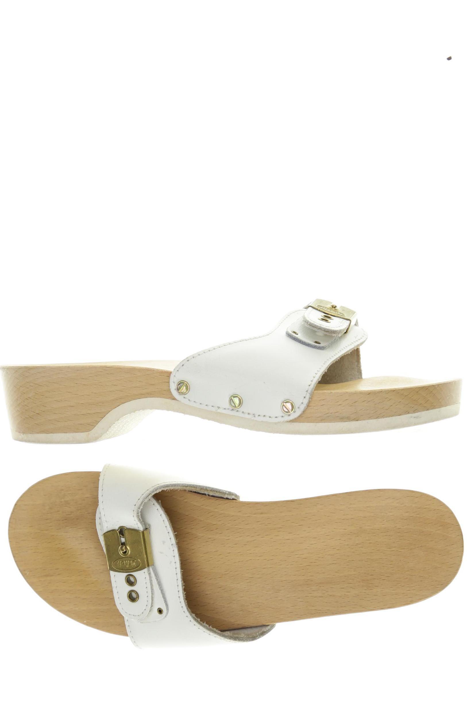 

Scholl Damen Sandale, weiß, Gr. 4