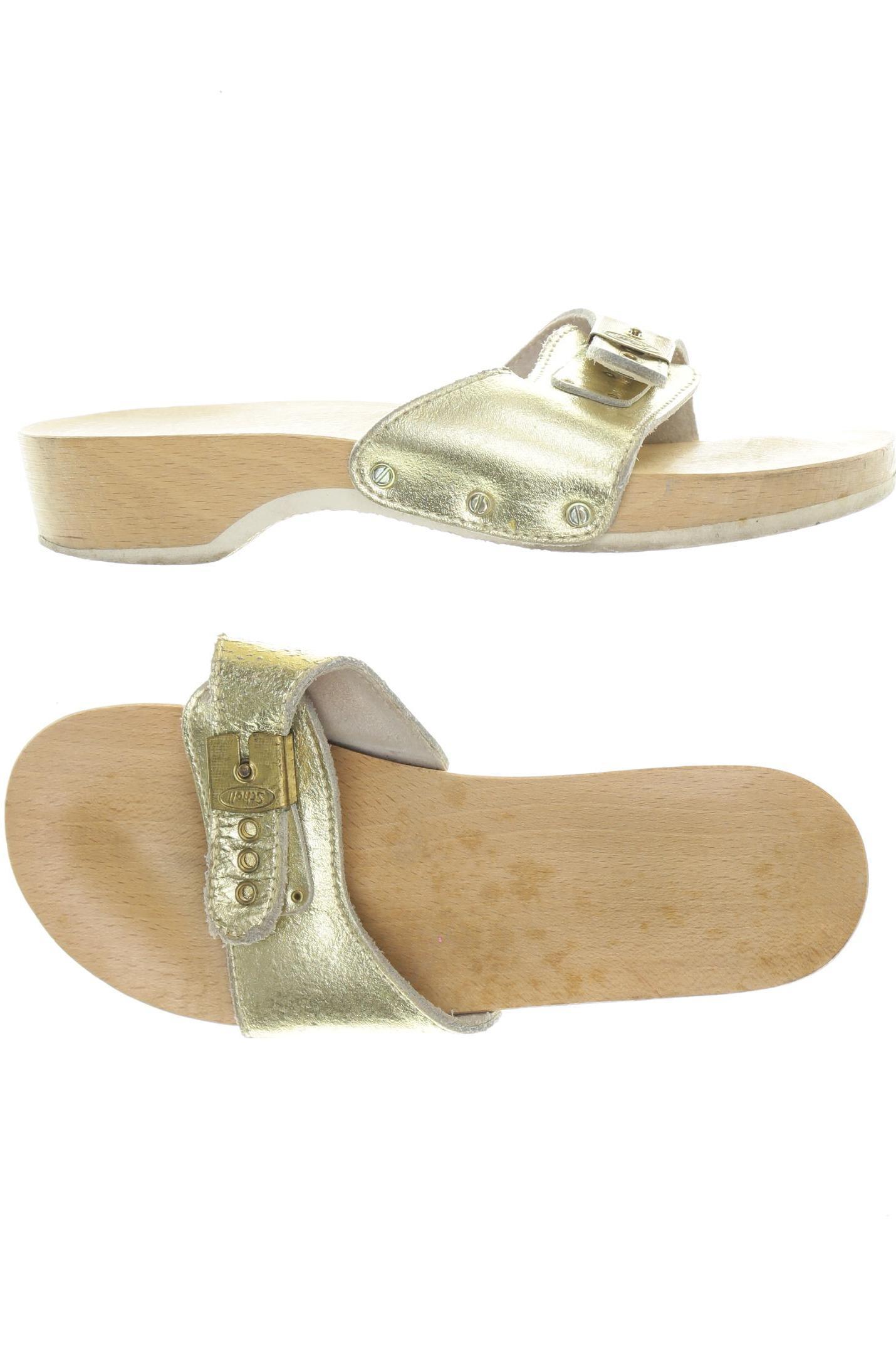 

Scholl Damen Sandale, beige, Gr. 34