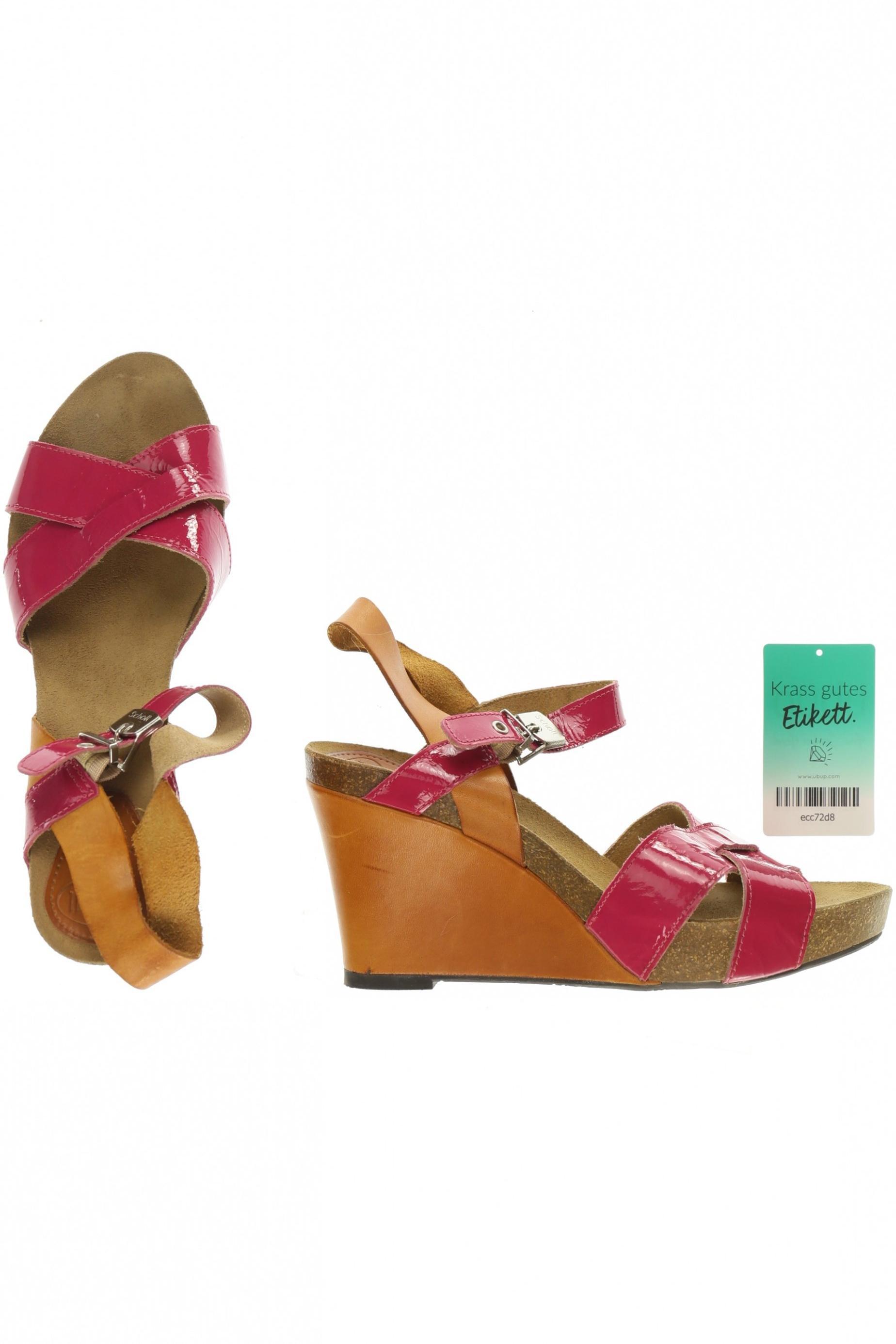 

Scholl Damen Sandale, pink, Gr. 40