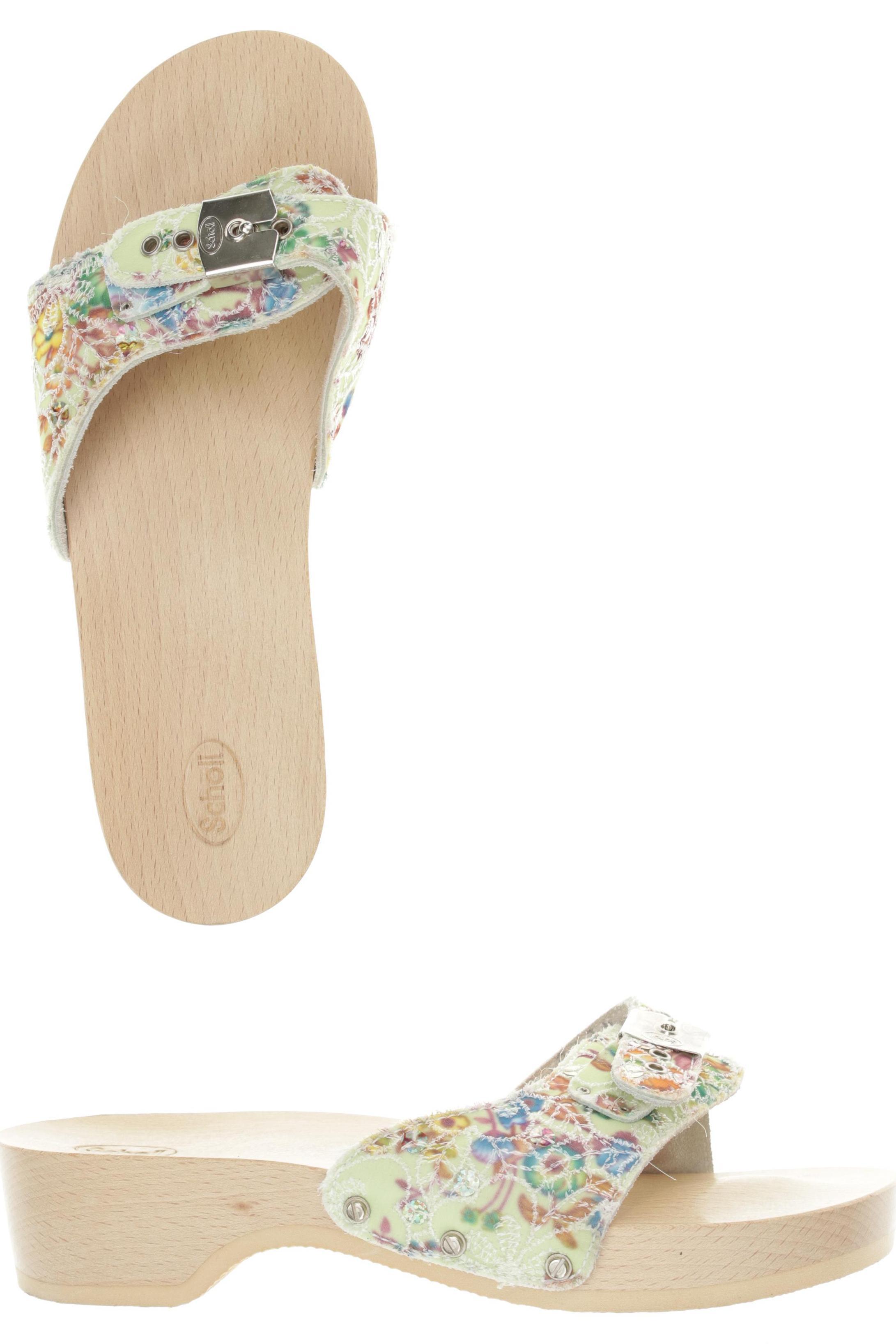 

Scholl Damen Sandale, grün, Gr. 35