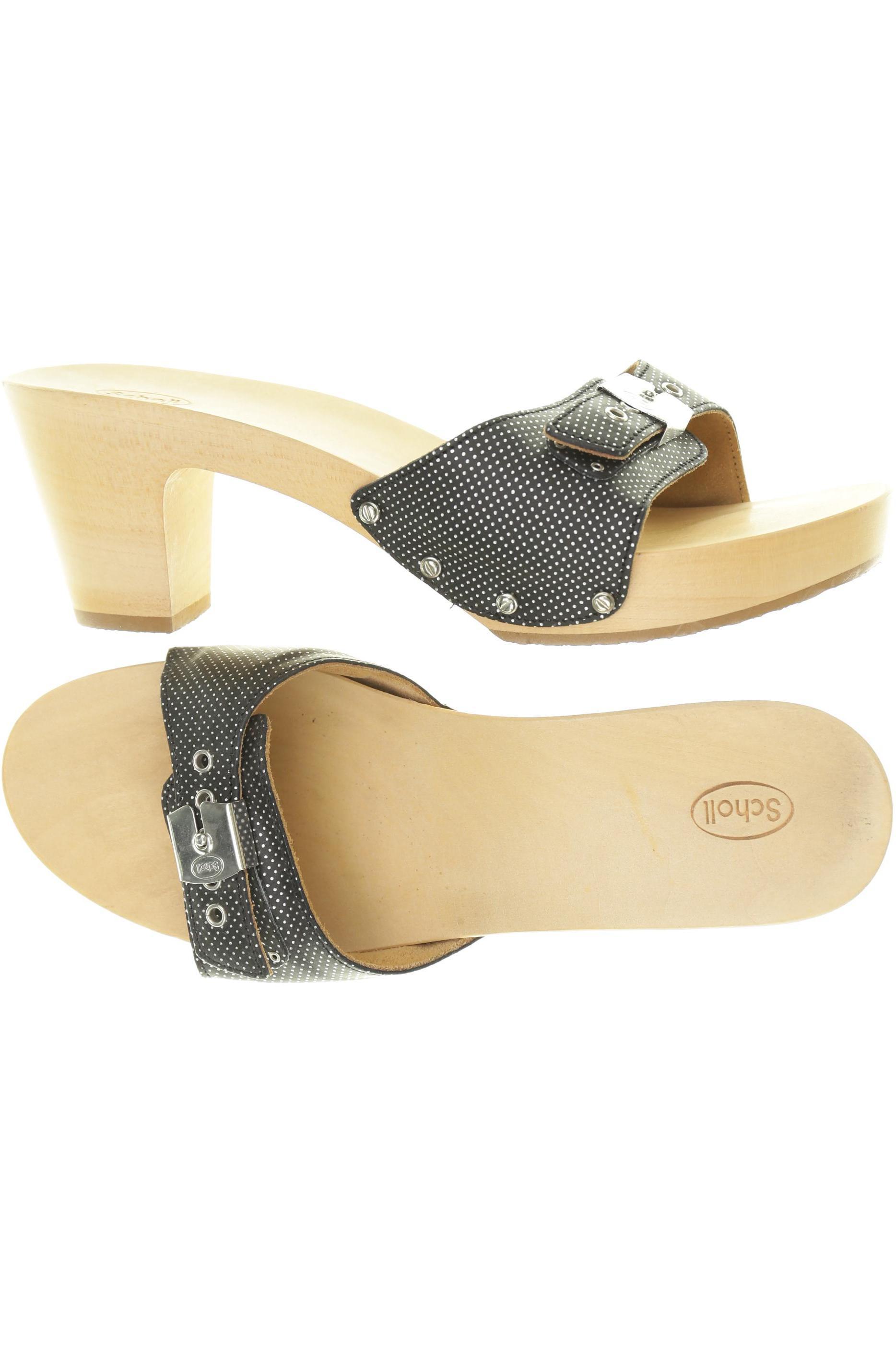 

Scholl Damen Sandale, grau, Gr. 39