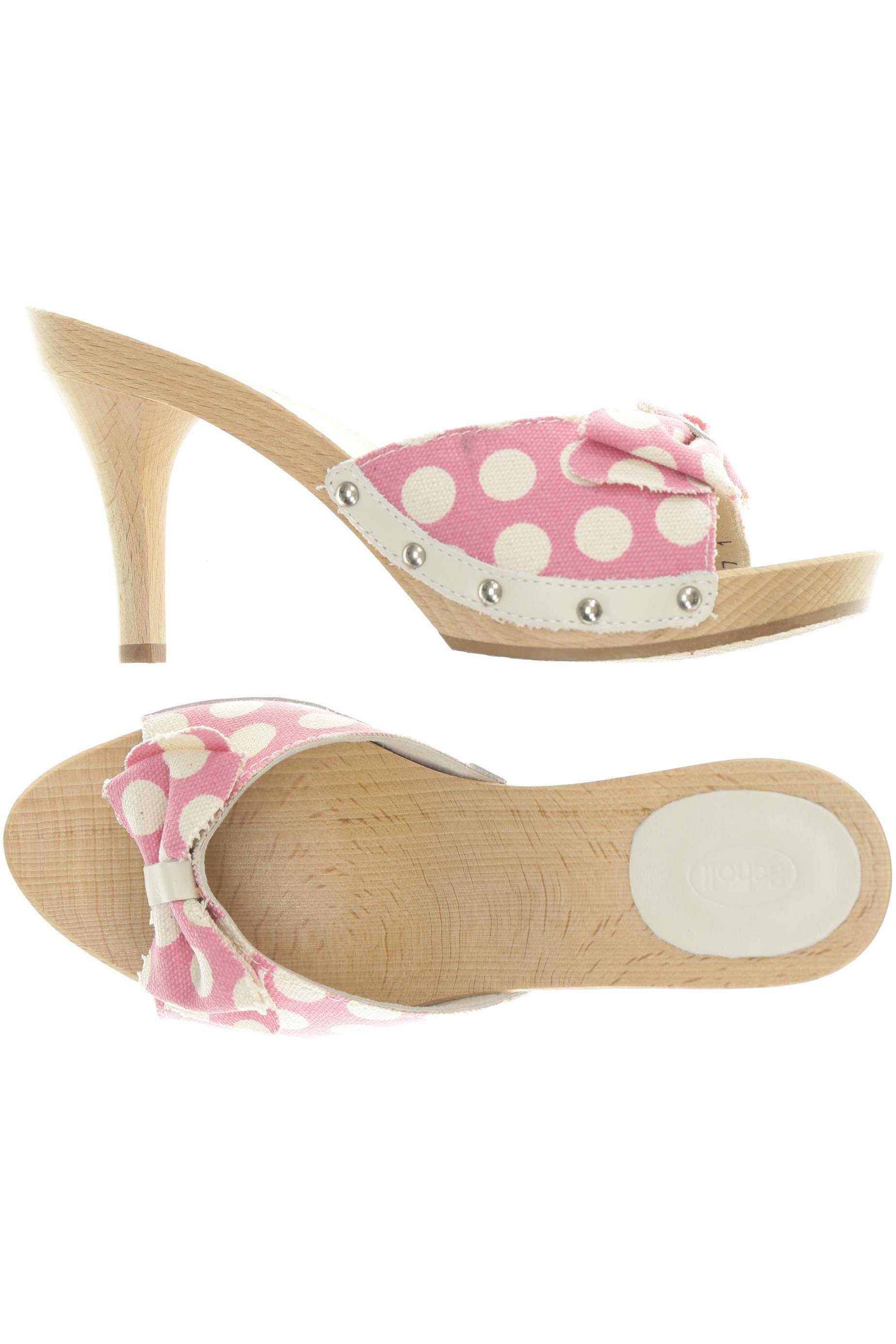 

Scholl Damen Sandale, pink, Gr. 37