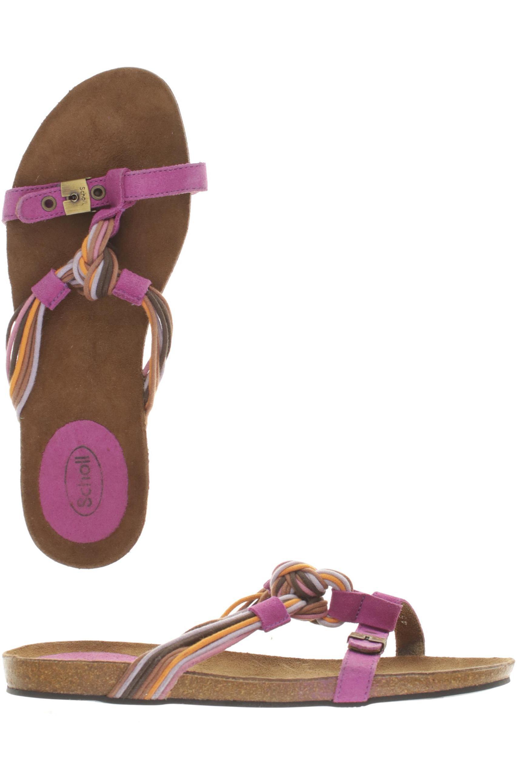

Scholl Damen Sandale, lila, Gr. 38
