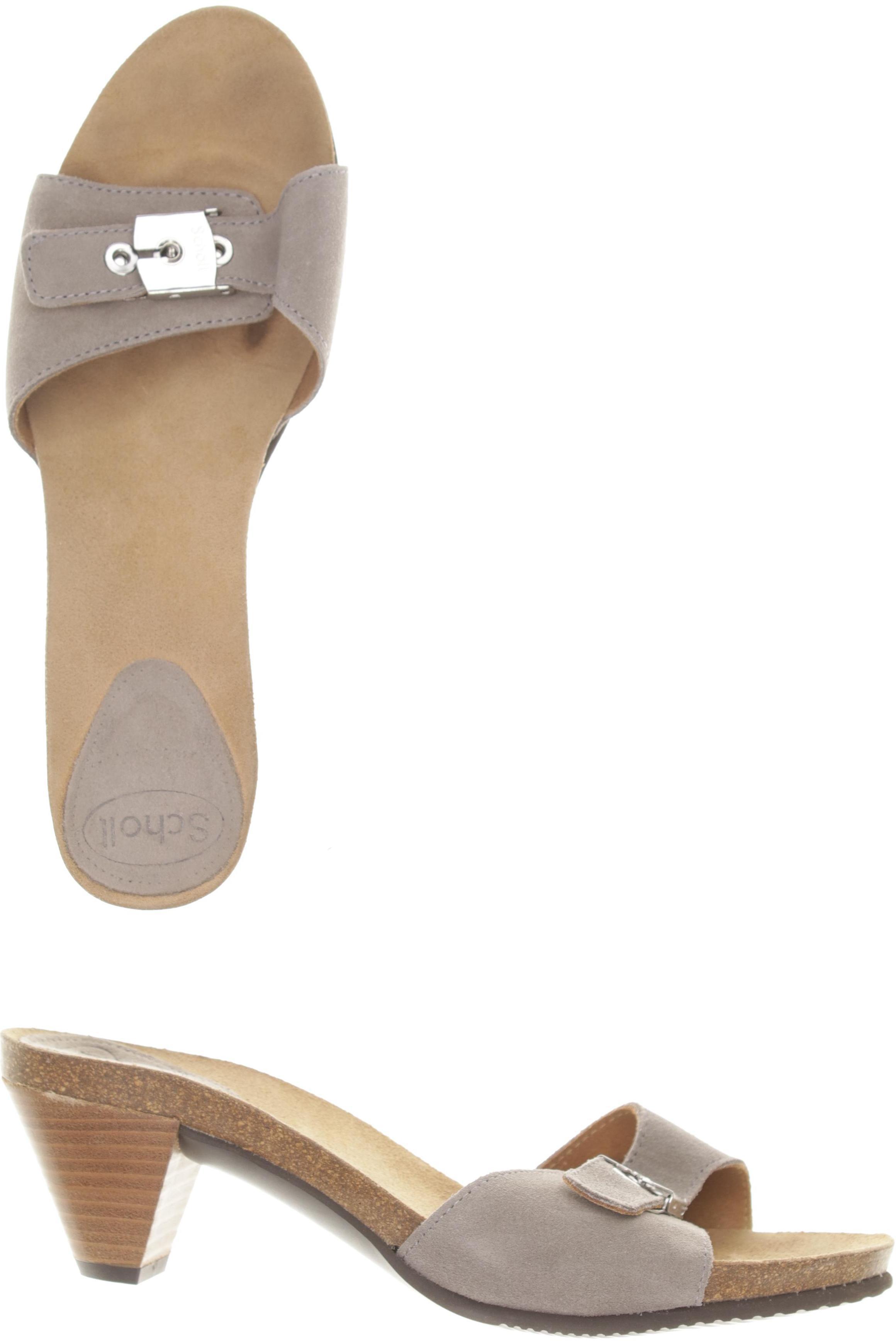 

Scholl Damen Sandale, braun, Gr. 39