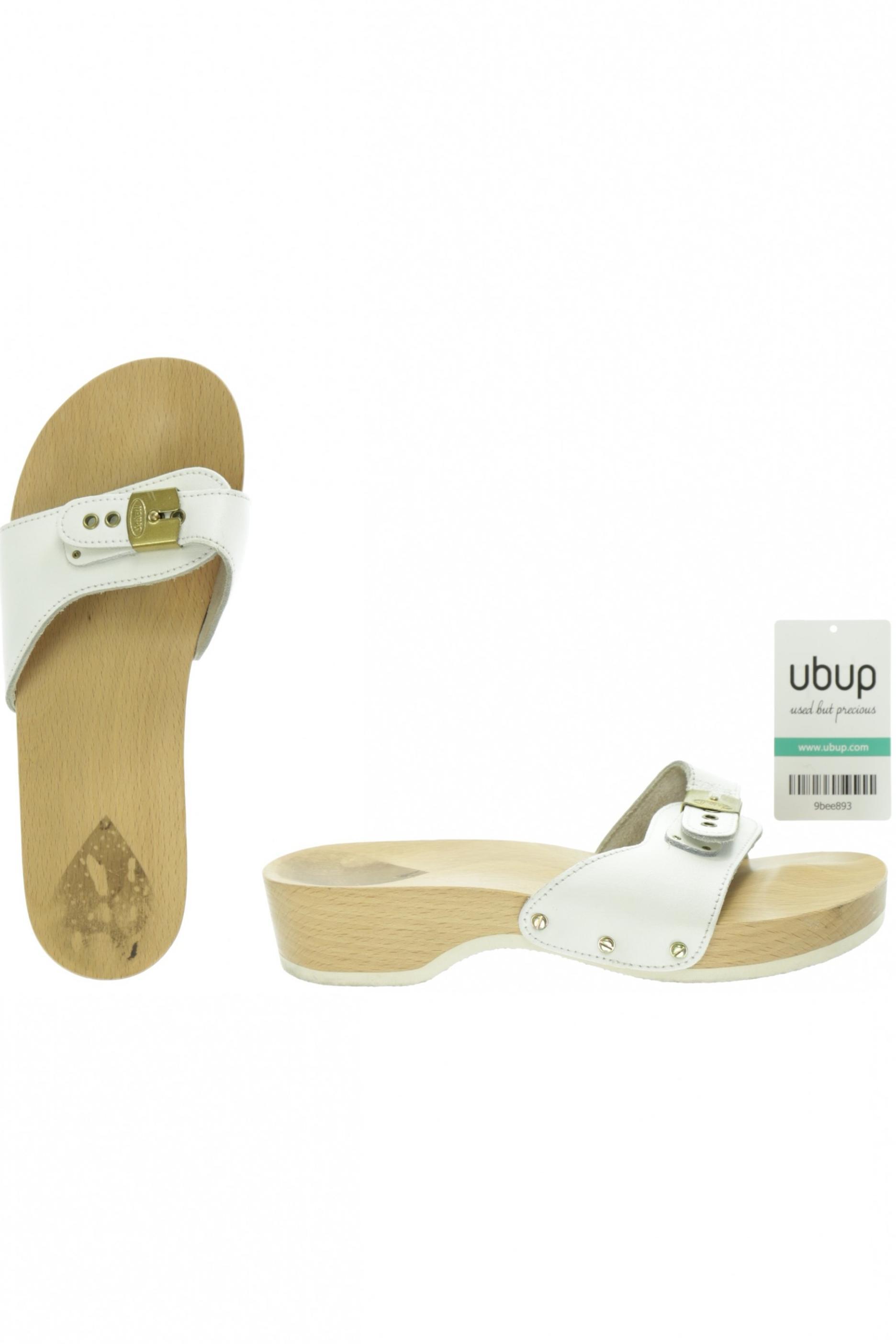 

Scholl Damen Sandale, weiß, Gr. 38