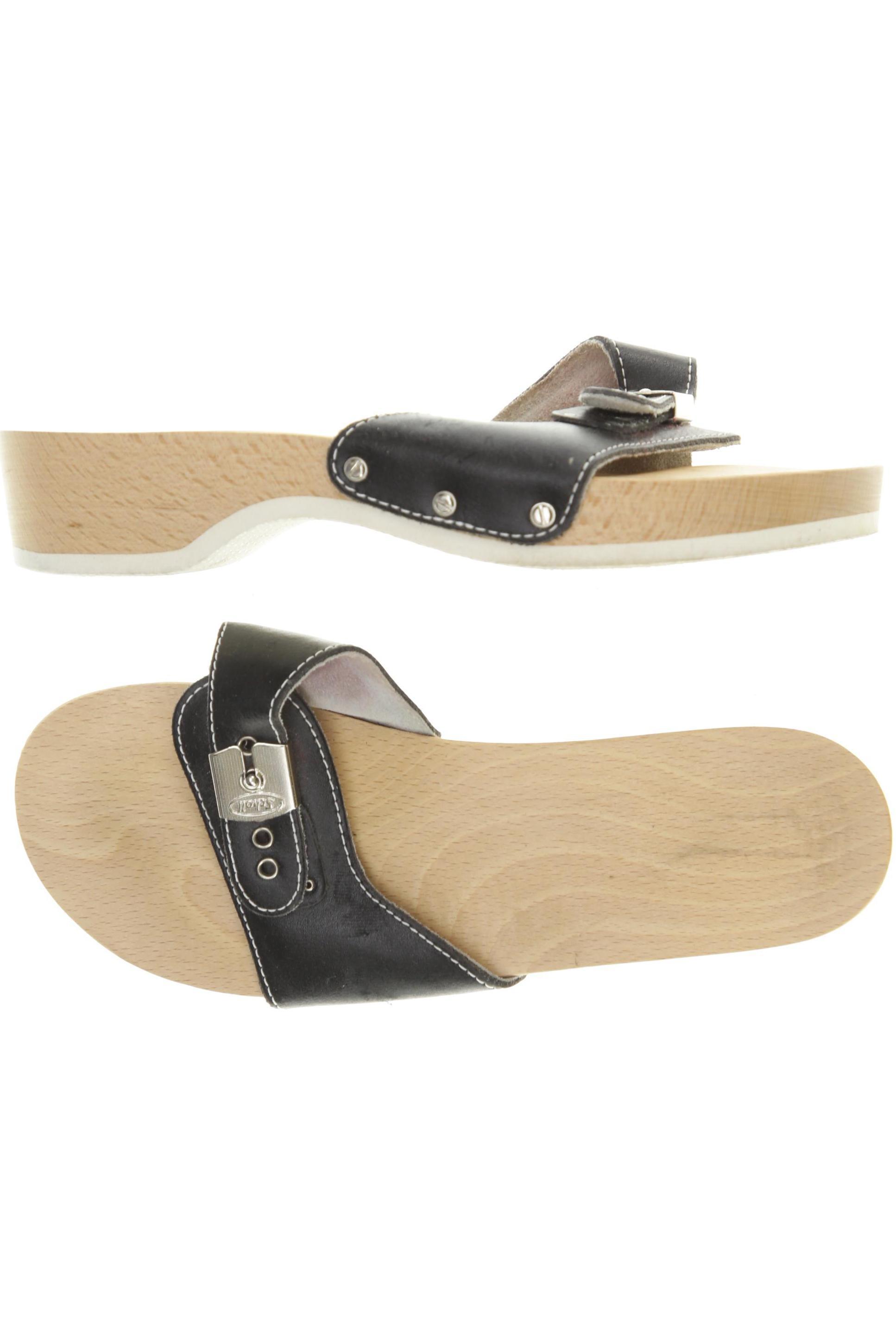 

Scholl Damen Sandale, schwarz, Gr. 36.5