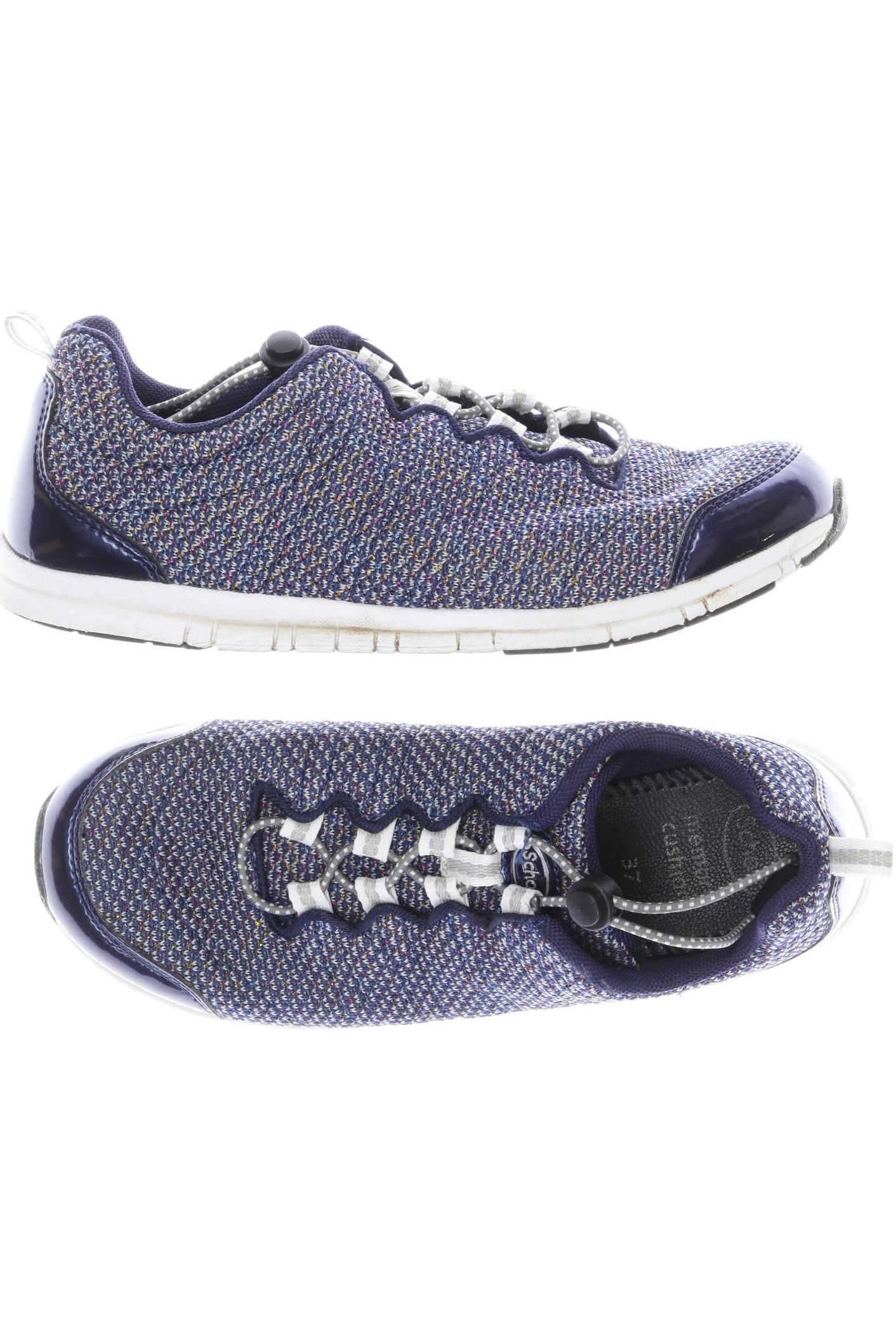 

Scholl Damen Sneakers, marineblau, Gr. 37