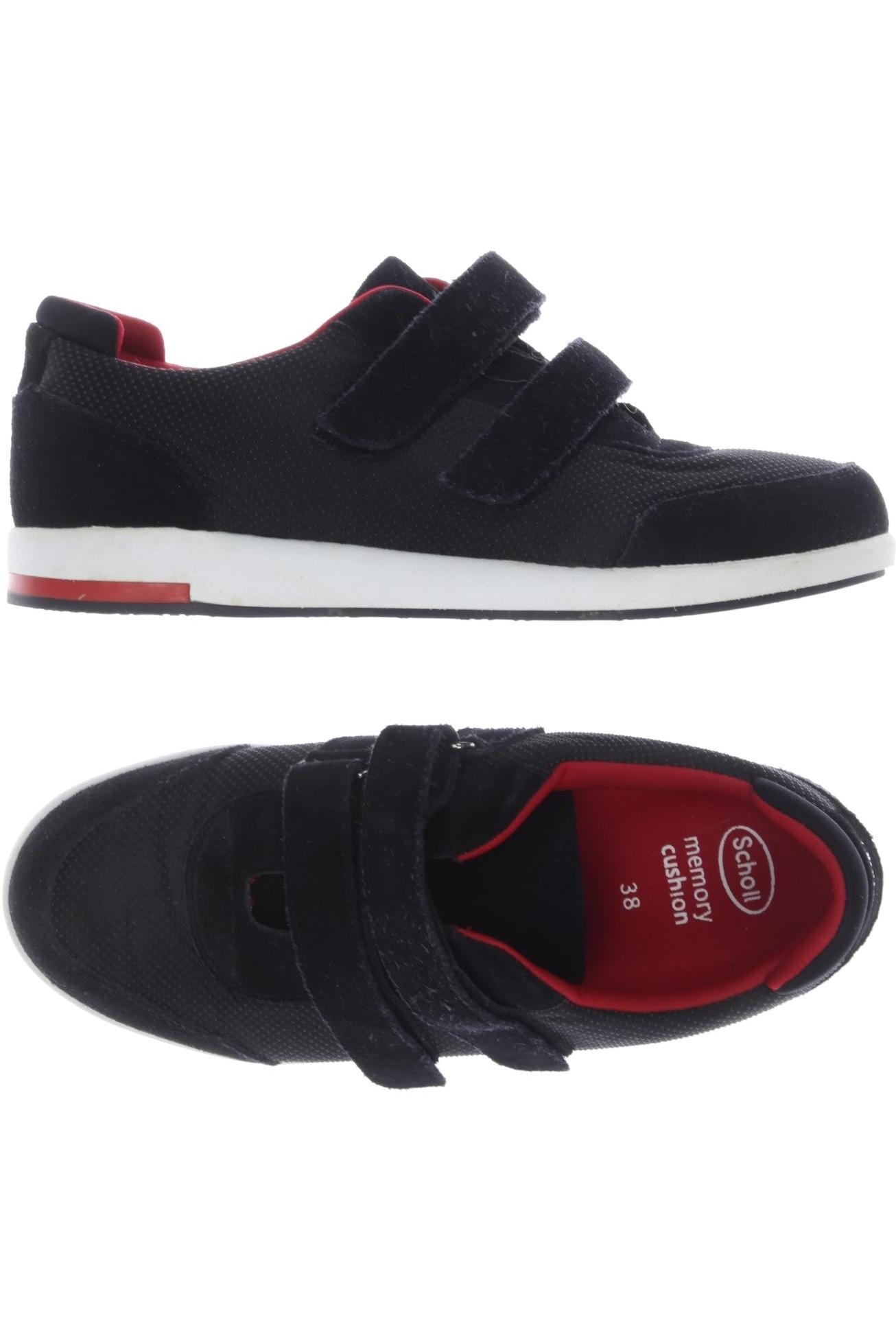 

Scholl Damen Sneakers, schwarz, Gr. 38