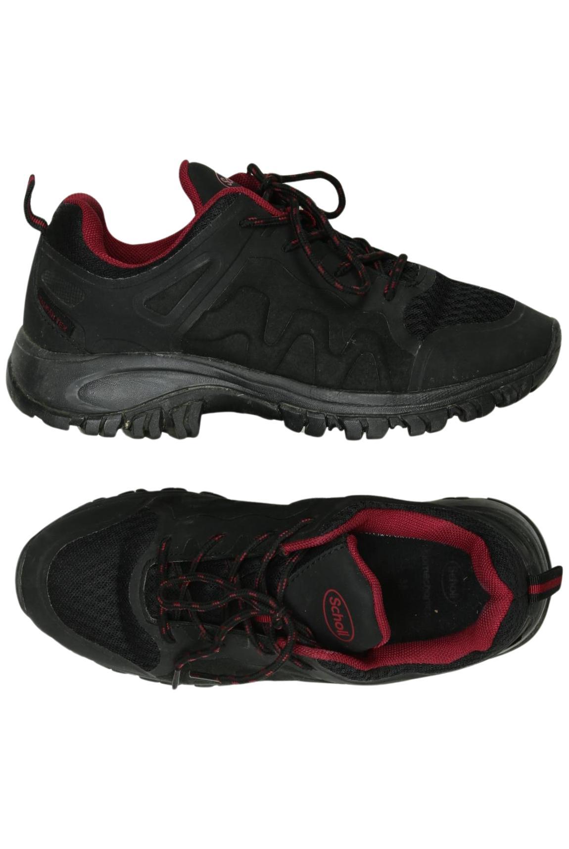 

Scholl Damen Sneakers, schwarz, Gr. 38