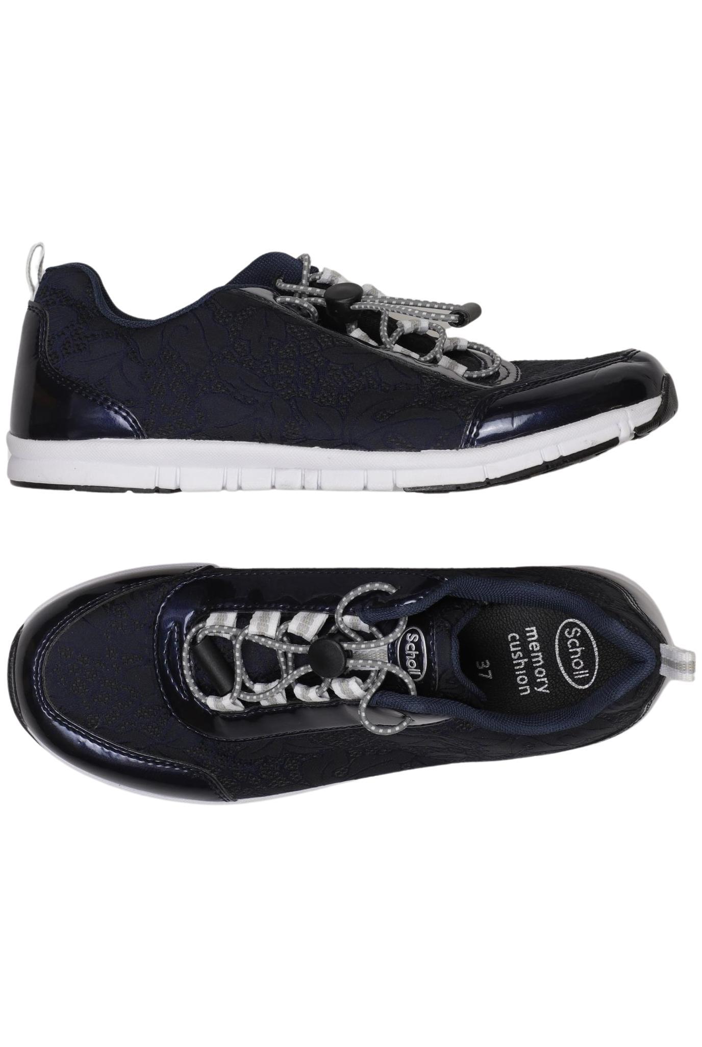 

Scholl Damen Sneakers, marineblau, Gr. 37