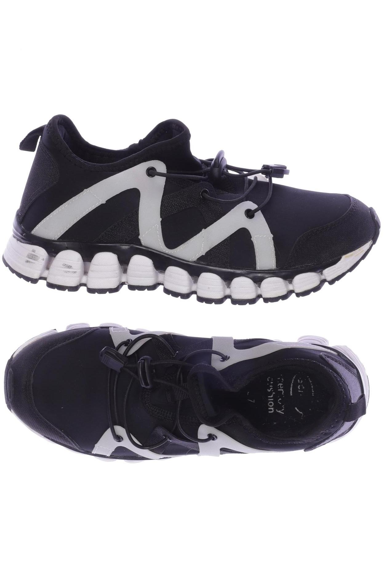 Thumbnail - Scholl Damen Sneakers, schwarz, Gr. 37