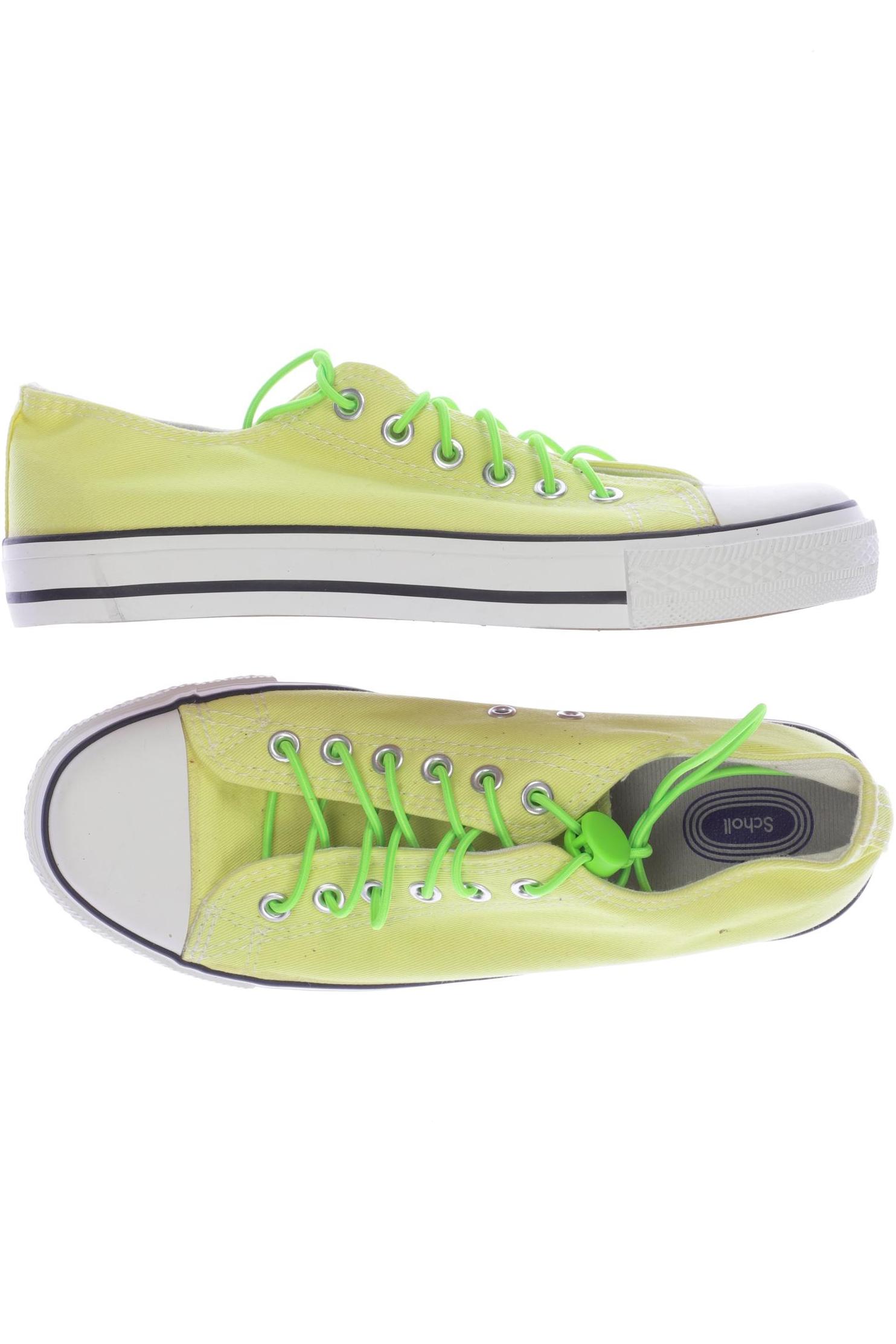 

Scholl Damen Sneakers, gelb