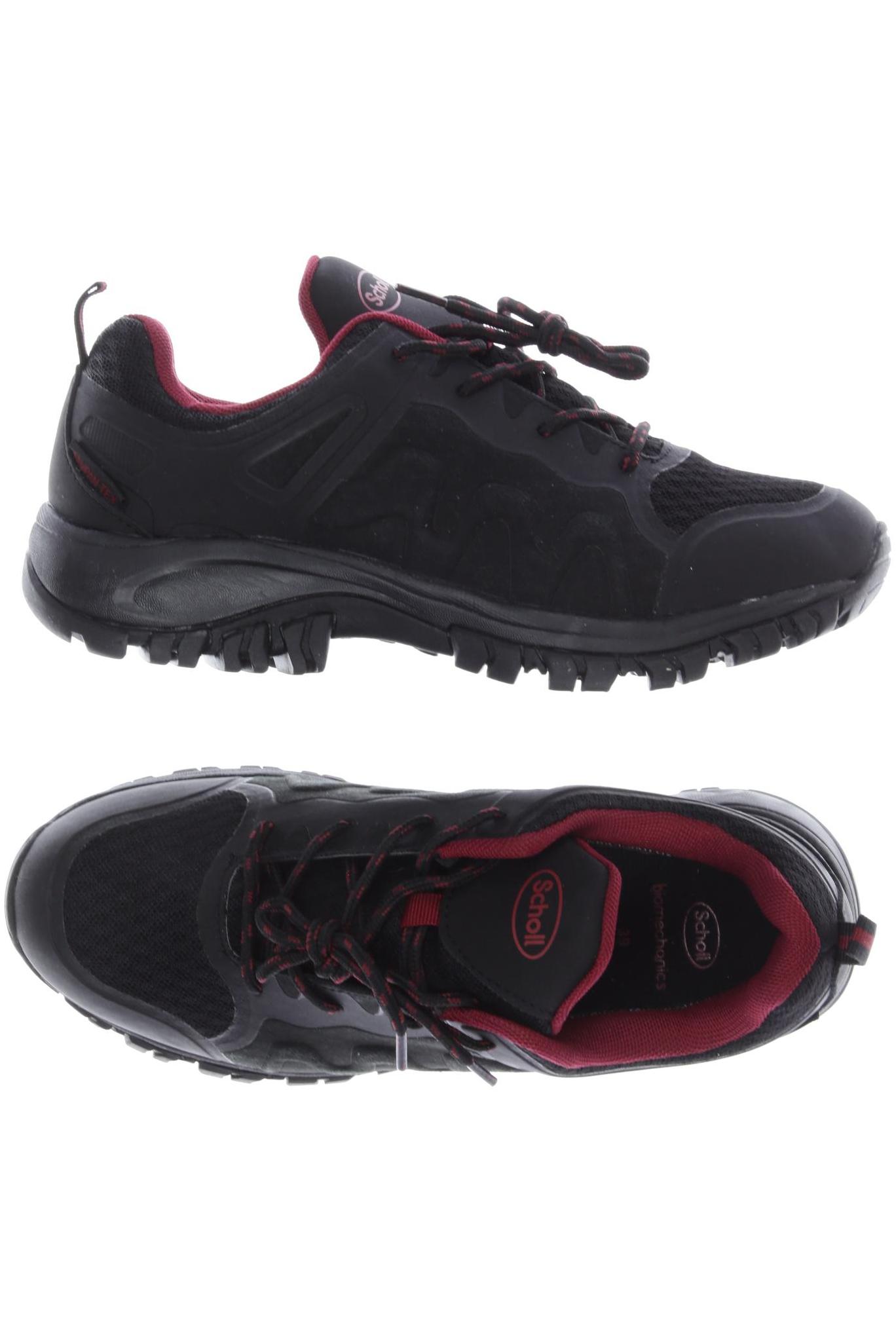 

Scholl Damen Sneakers, schwarz, Gr. 39