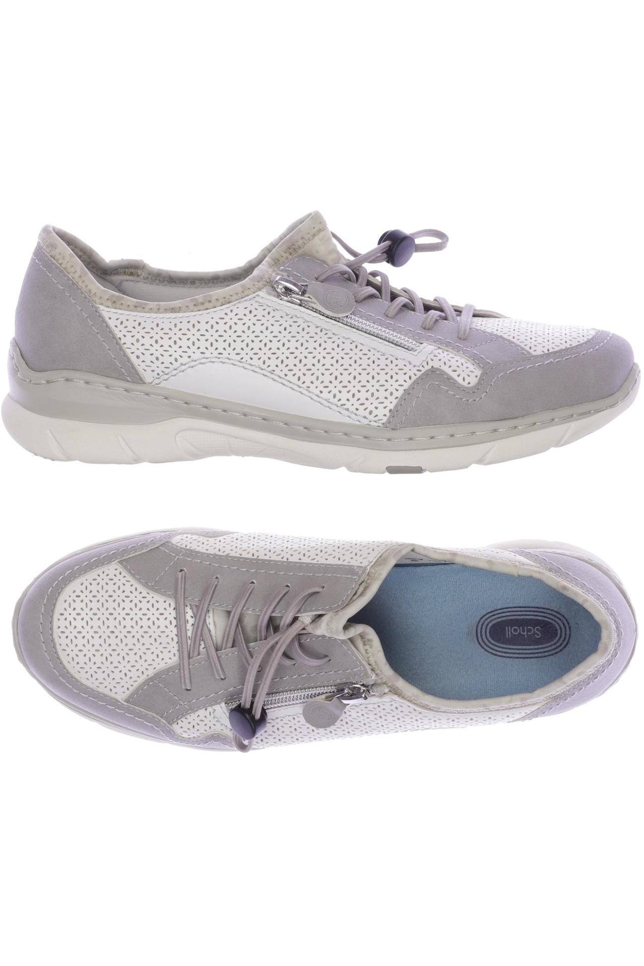 

Scholl Damen Sneakers, grau, Gr. 38