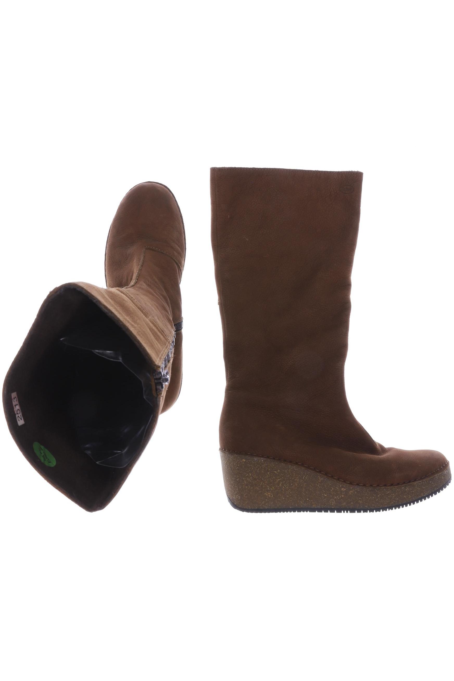 

Scholl Damen Stiefel, braun